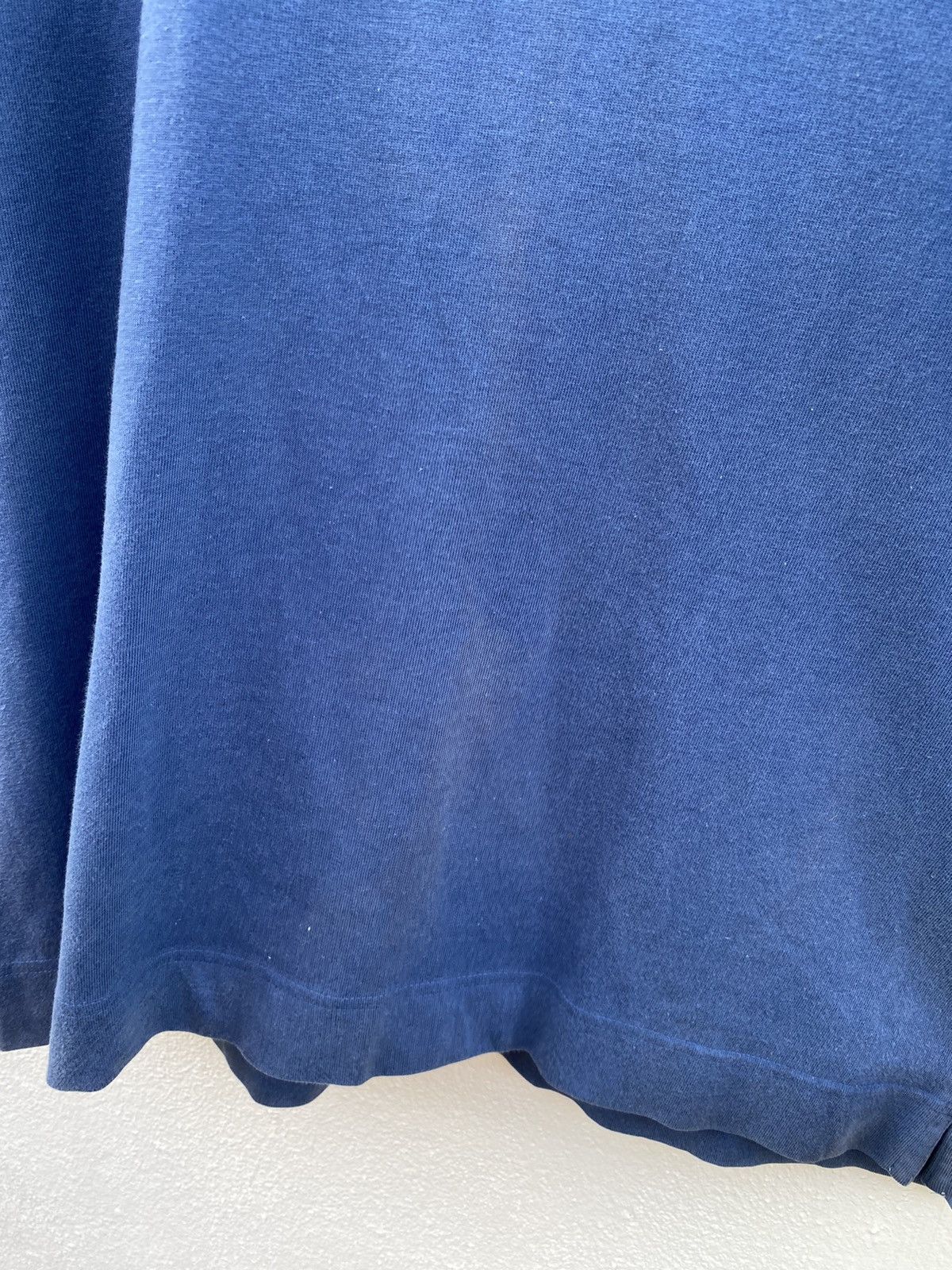 Nike × Vintage Vintage Nike Small logo t shirt Size US L / EU 52-54 / 3 - 6 Thumbnail