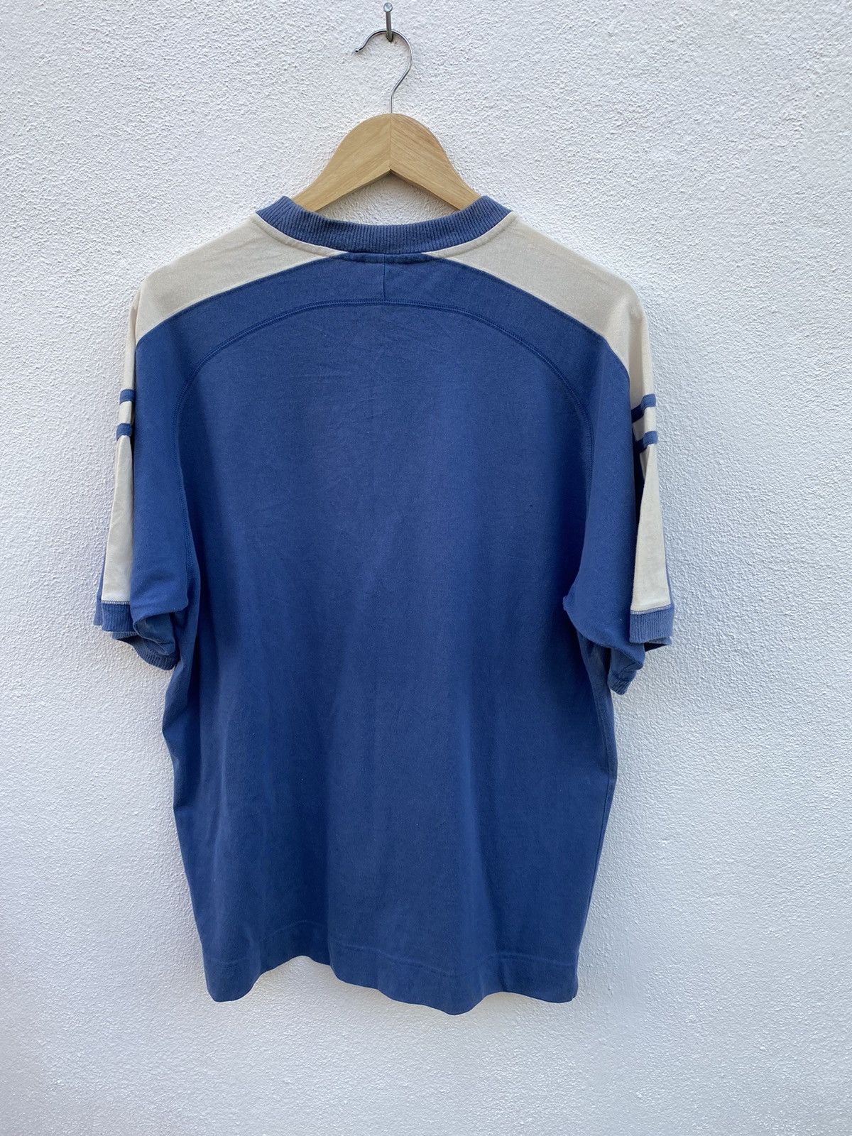 Nike × Vintage Vintage Nike Small logo t shirt Size US L / EU 52-54 / 3 - 3 Thumbnail