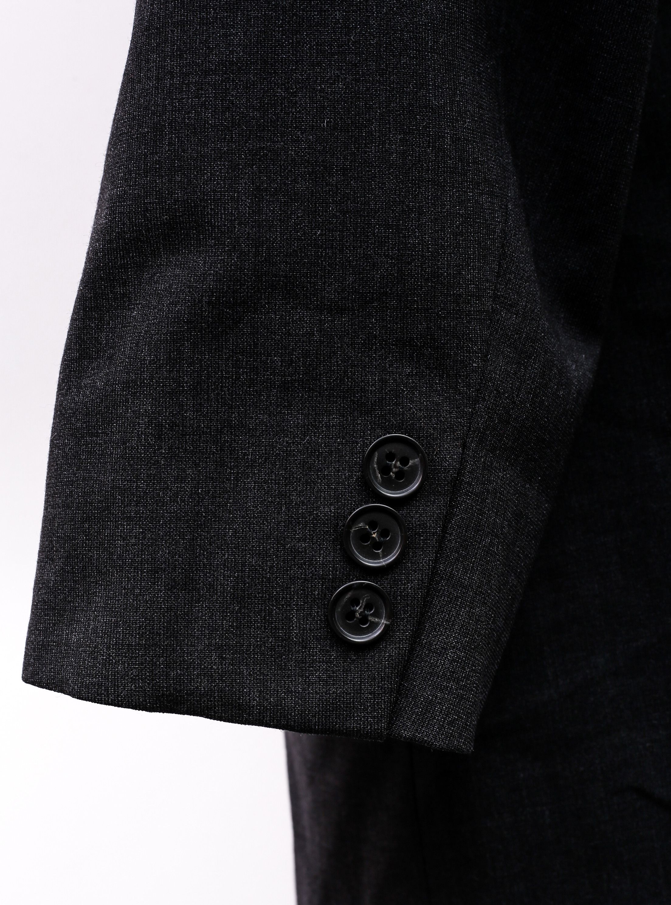 BENVENUTO. BENVENUTO UK 42S Blazer And UK 40S Vest 2 Pieces Size 42S - 5 Thumbnail