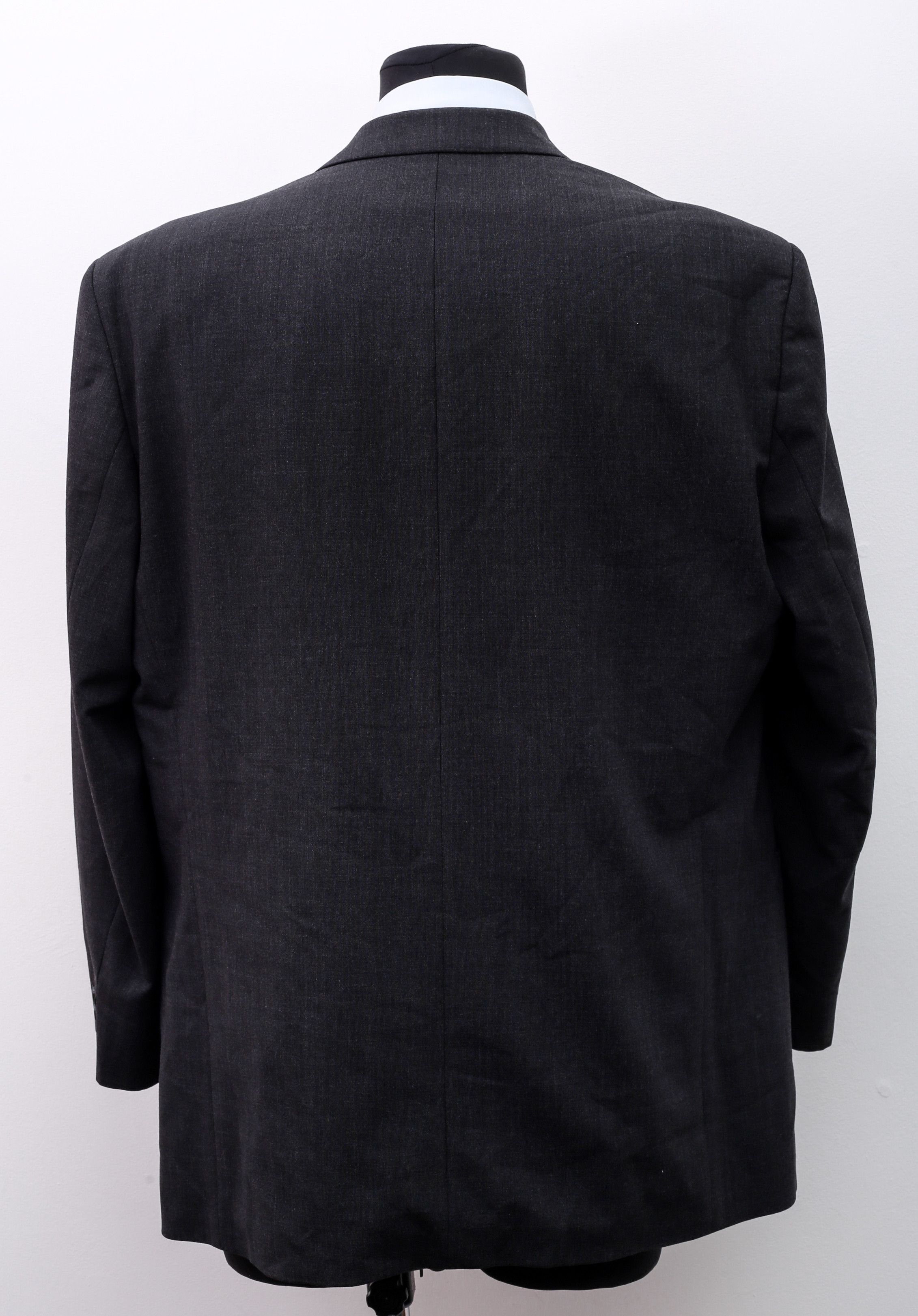 BENVENUTO. BENVENUTO UK 42S Blazer And UK 40S Vest 2 Pieces Size 42S - 4 Thumbnail