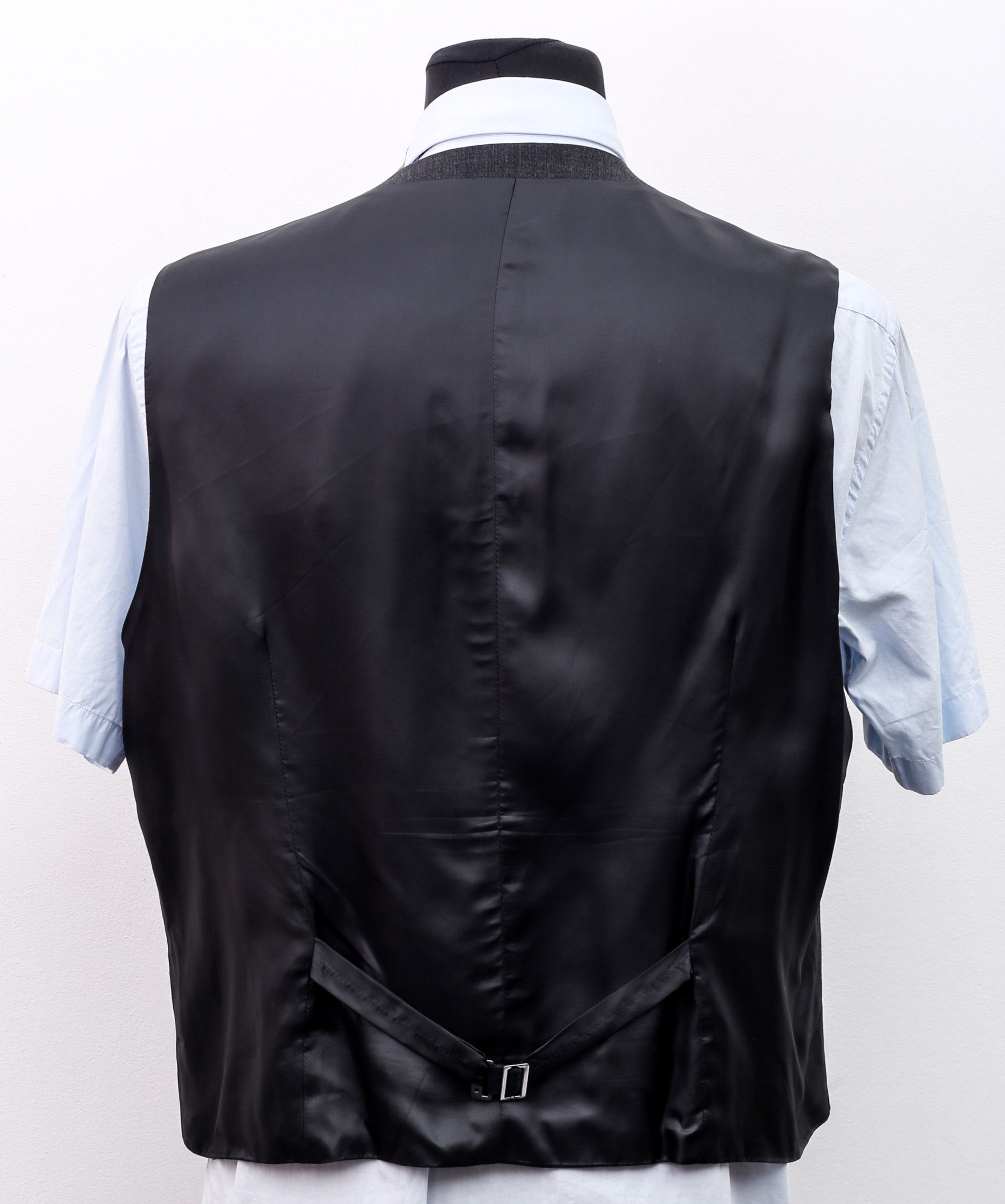 BENVENUTO. BENVENUTO UK 42S Blazer And UK 40S Vest 2 Pieces Size 42S - 12 Thumbnail