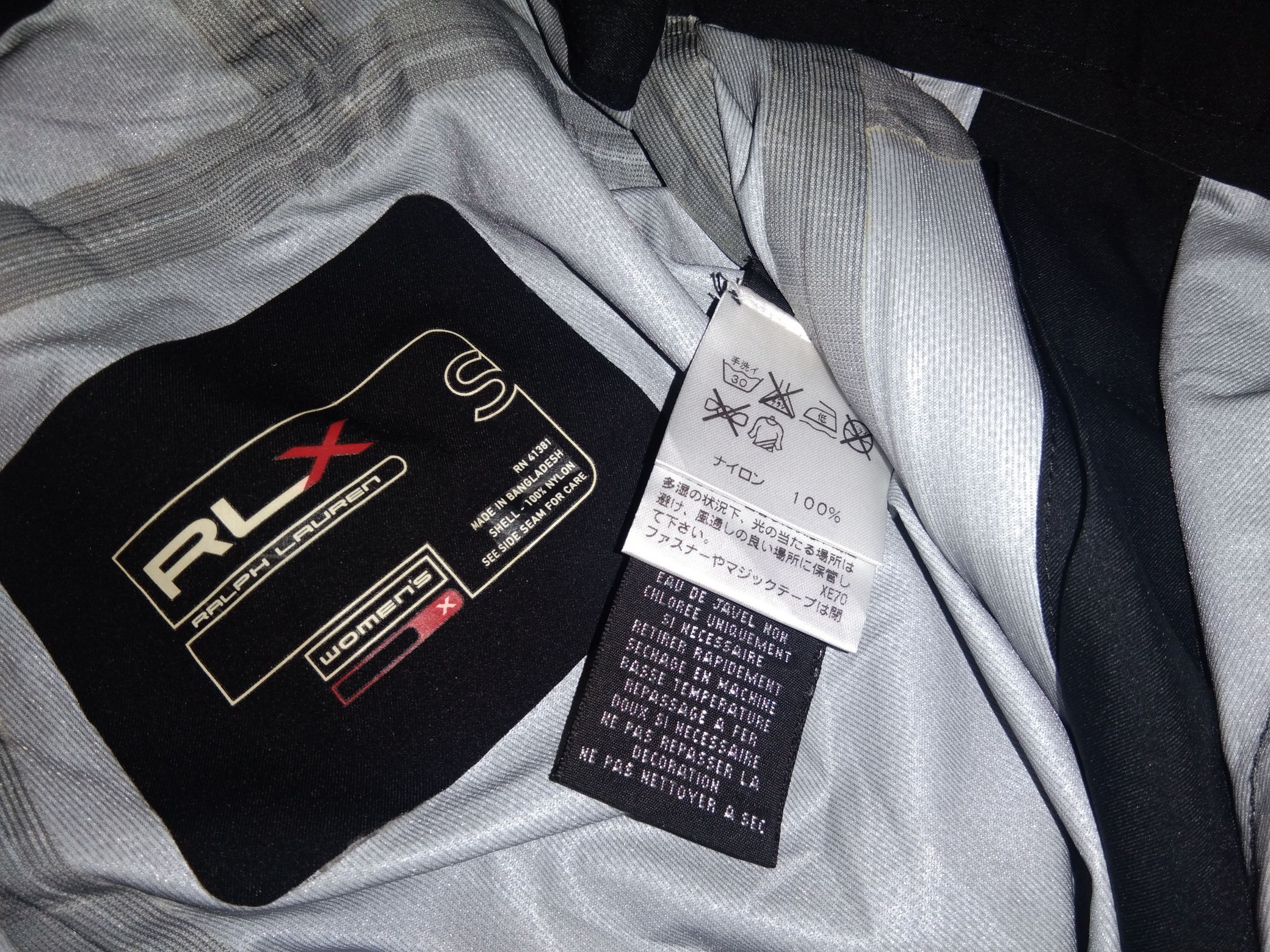 RLX Ralph Lauren BNWT NEW $262 RLX Ralph Lauren Golf Pants women Size 30" / US 8 / IT 44 - 8 Thumbnail