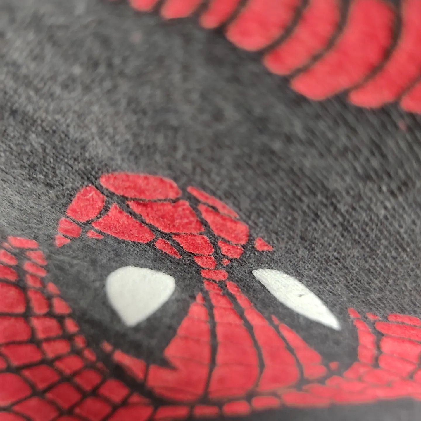 Marvel Comics × Vintage 90's Spiderman tee Size US XL / EU 56 / 4 - 3 Thumbnail