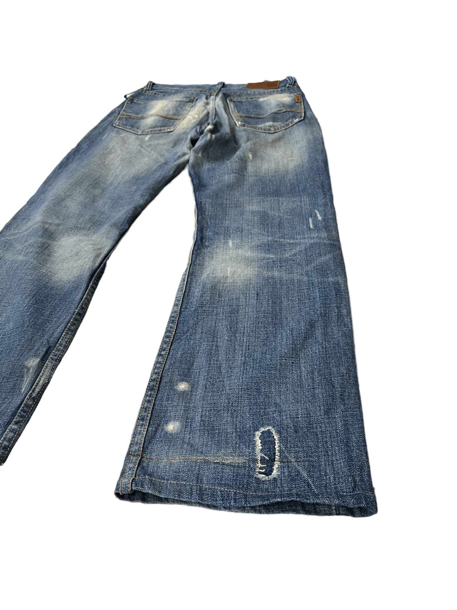 Japanese Brand EZRA FITCH DENIM JEANS BOOT CUT Size US 29 - 5 Thumbnail