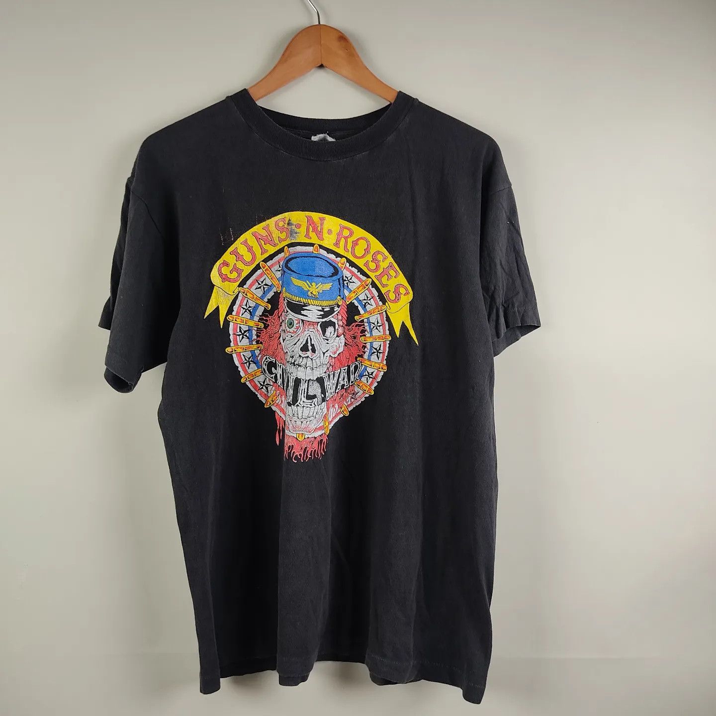90's Guns N'Roses Civil War