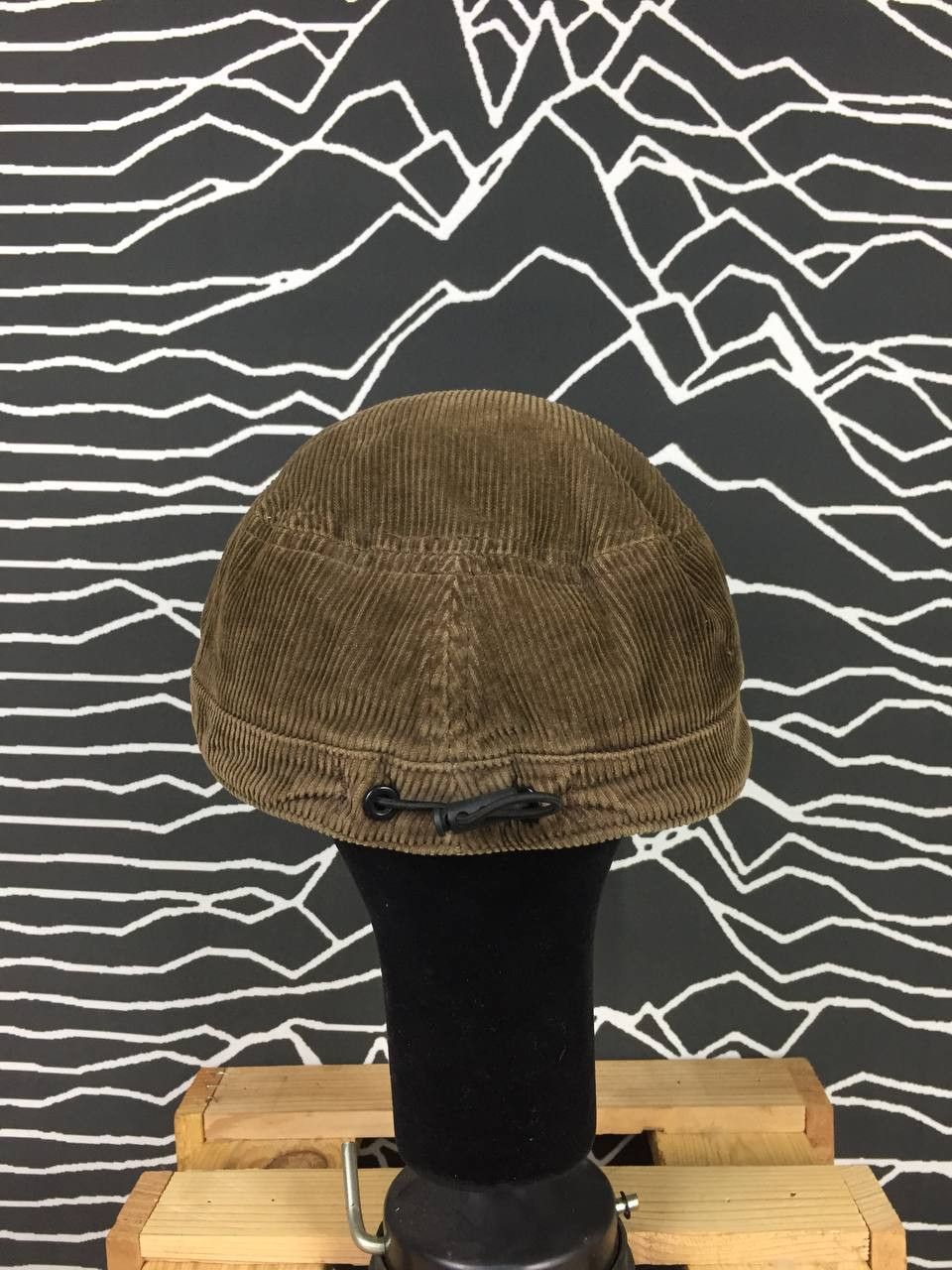 Other Vtg Millet Outdoor With Ear Flap Corduroy Cap Size ONE SIZE - 6 Thumbnail