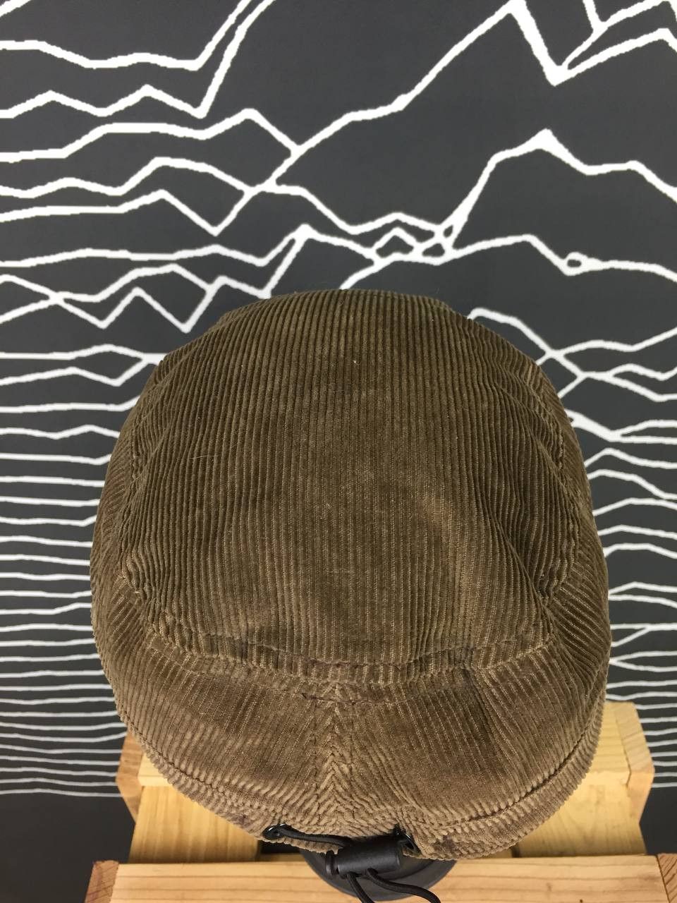 Other Vtg Millet Outdoor With Ear Flap Corduroy Cap Size ONE SIZE - 7 Thumbnail