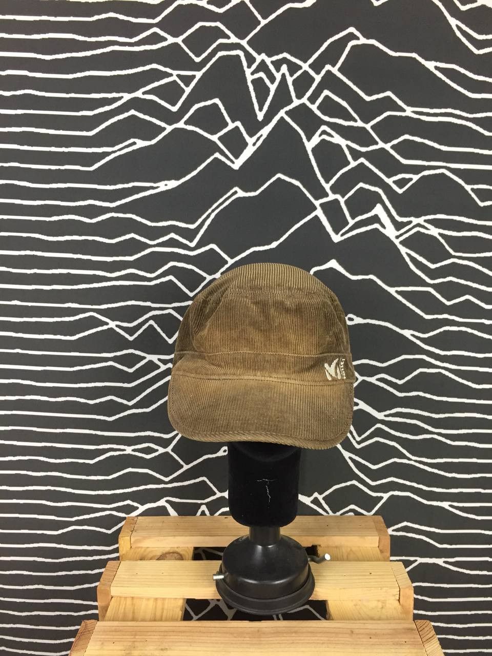 Other Vtg Millet Outdoor With Ear Flap Corduroy Cap Size ONE SIZE - 1 Thumbnail