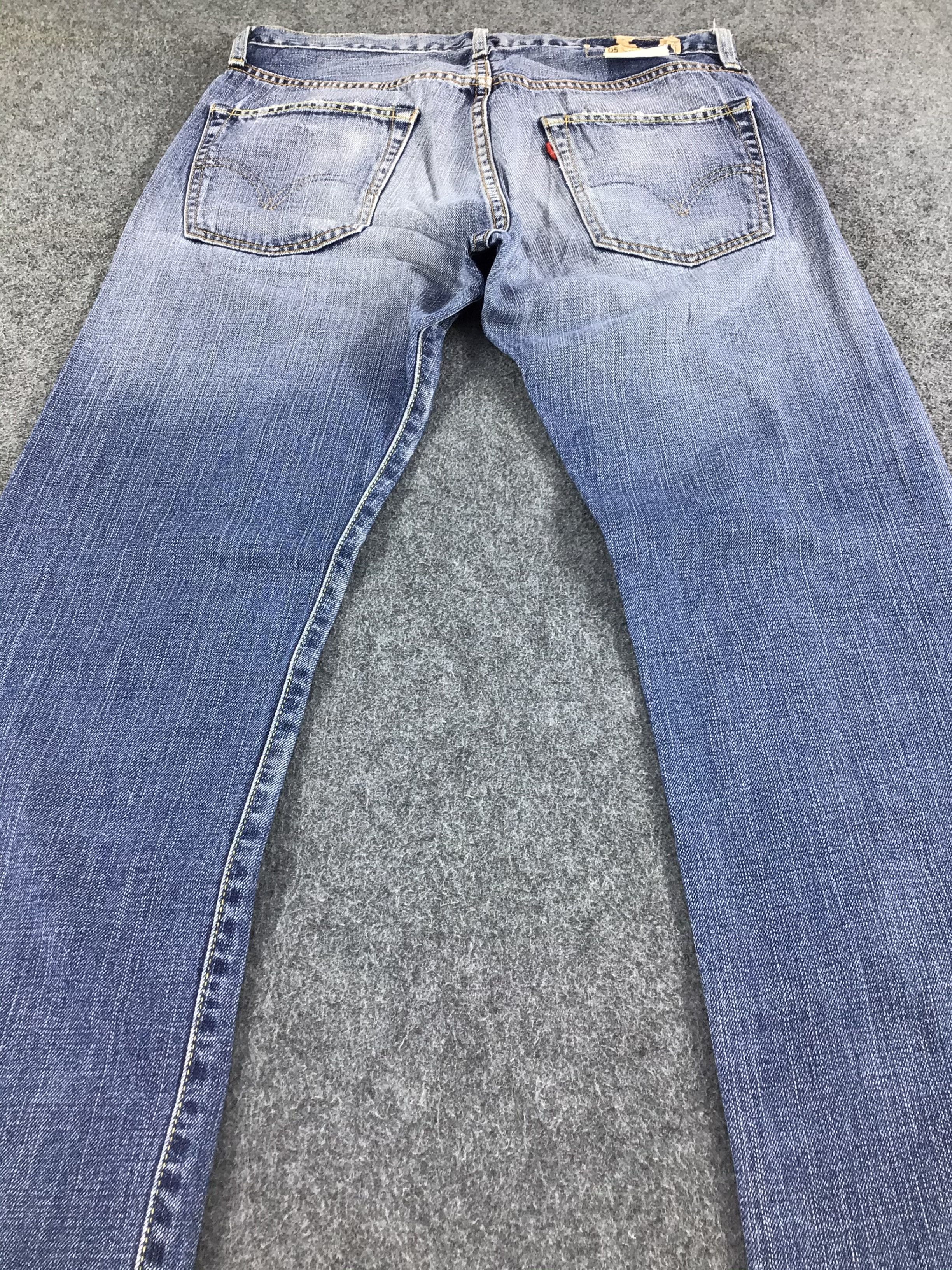 Levi's × Vintage Vintage Levis 505 Jeans-JM393 Size US 32 / EU 48 - 4 Thumbnail
