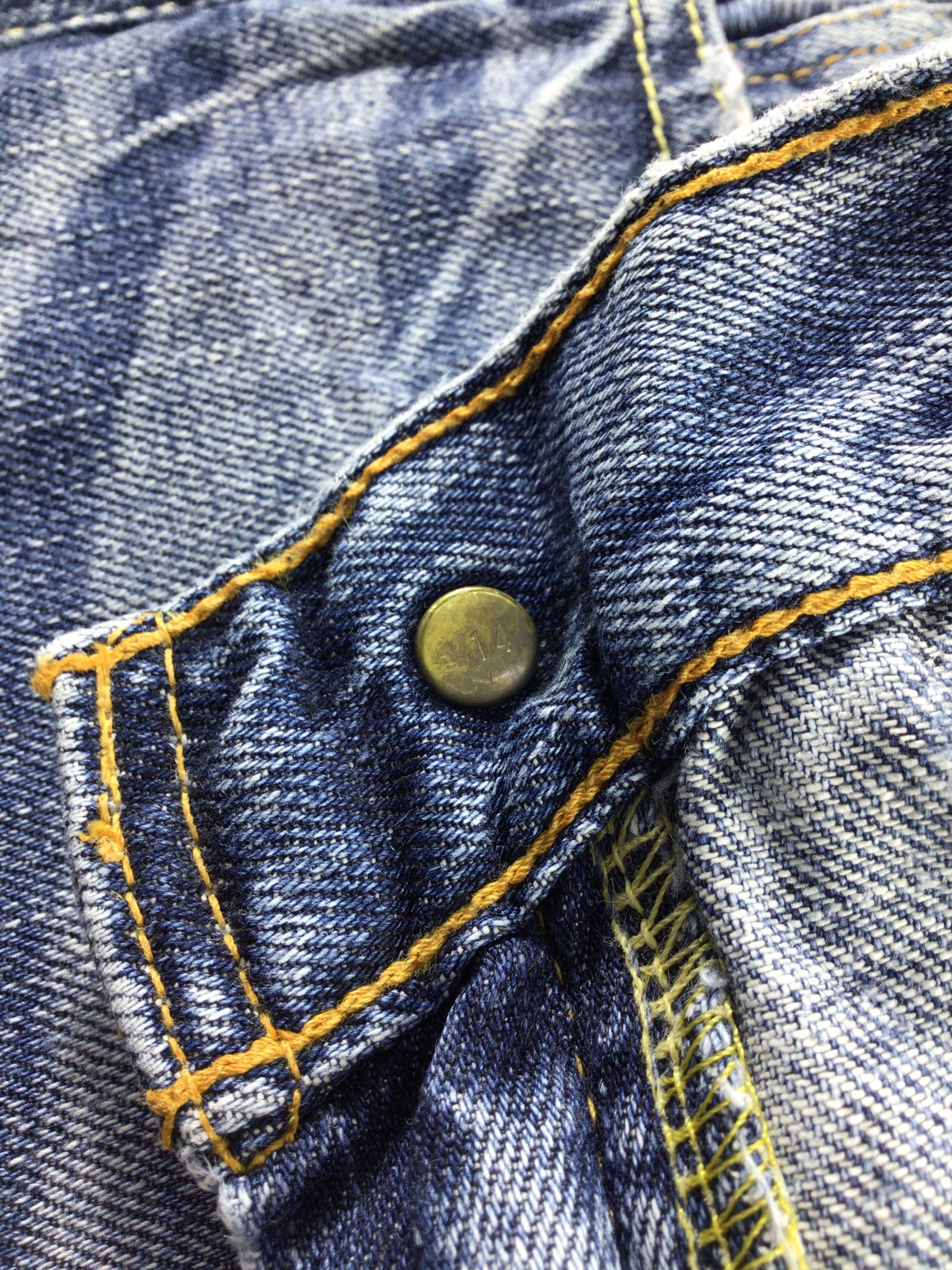 Levi's × Vintage Vintage Levis 505 Jeans-JM393 Size US 32 / EU 48 - 9 Thumbnail