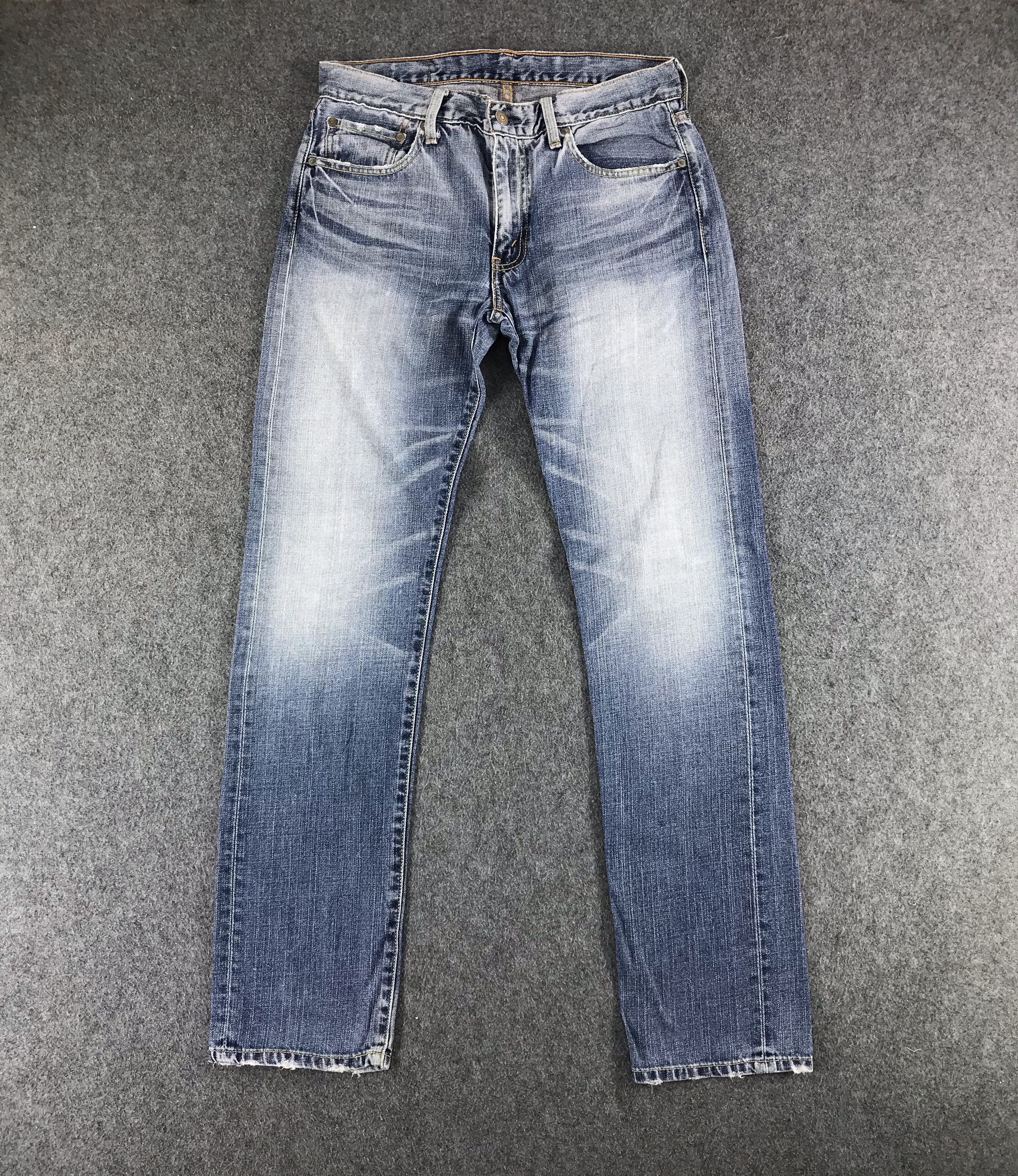 Levi's × Vintage Vintage Levis 505 Jeans-JM393 Size US 32 / EU 48 - 1 Thumbnail
