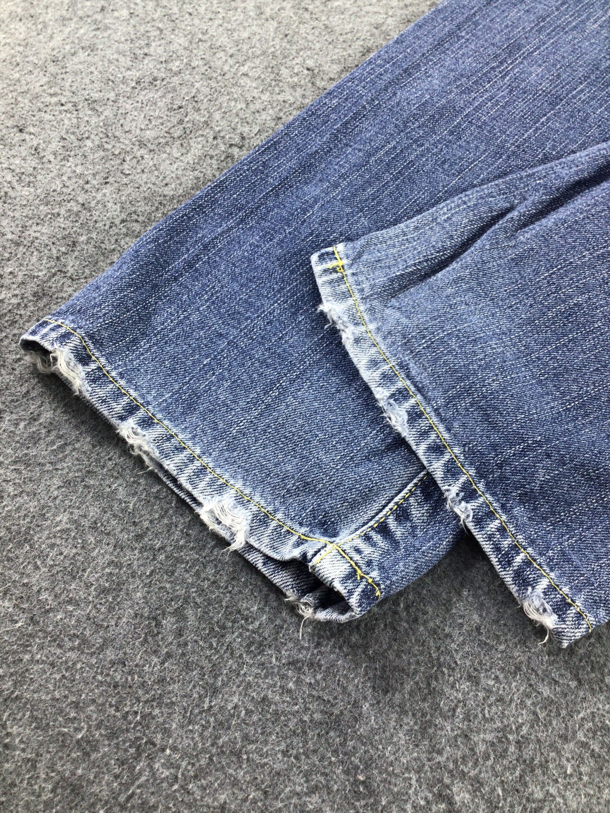Levi's × Vintage Vintage Levis 505 Jeans-JM393 Size US 32 / EU 48 - 6 Thumbnail