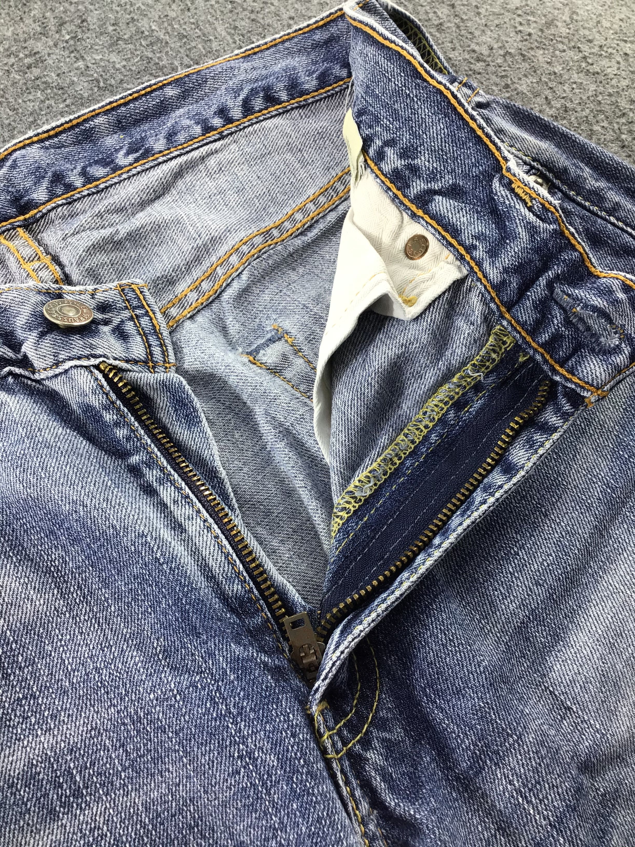 Levi's × Vintage Vintage Levis 505 Jeans-JM393 Size US 32 / EU 48 - 8 Thumbnail