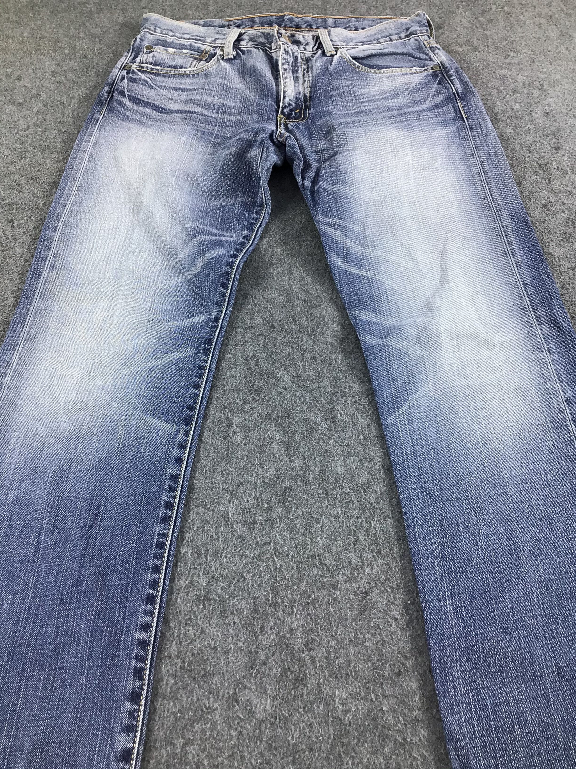 Levi's × Vintage Vintage Levis 505 Jeans-JM393 Size US 32 / EU 48 - 3 Thumbnail