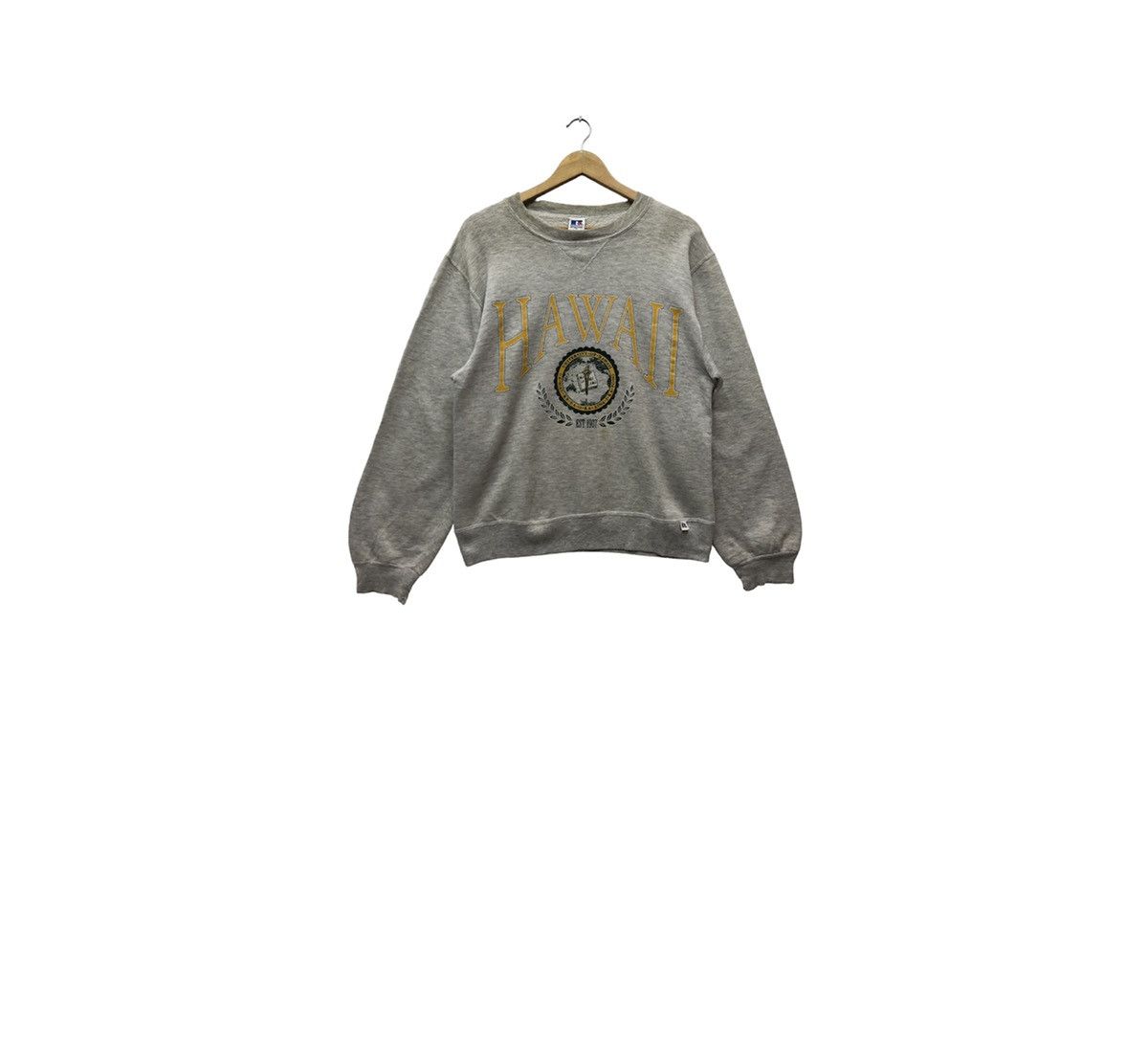 Vintage UNIVERSITY of HAWAIIAN Sweatshirts