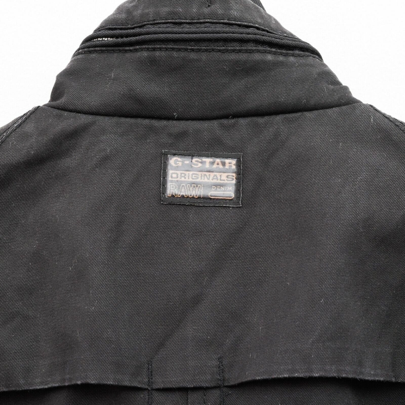 G-Star Denim NEW ROURKE Jacket EU 40 Women Casual Coat UK 12 Cotton Size M / US 6-8 / IT 42-44 - 4 Thumbnail