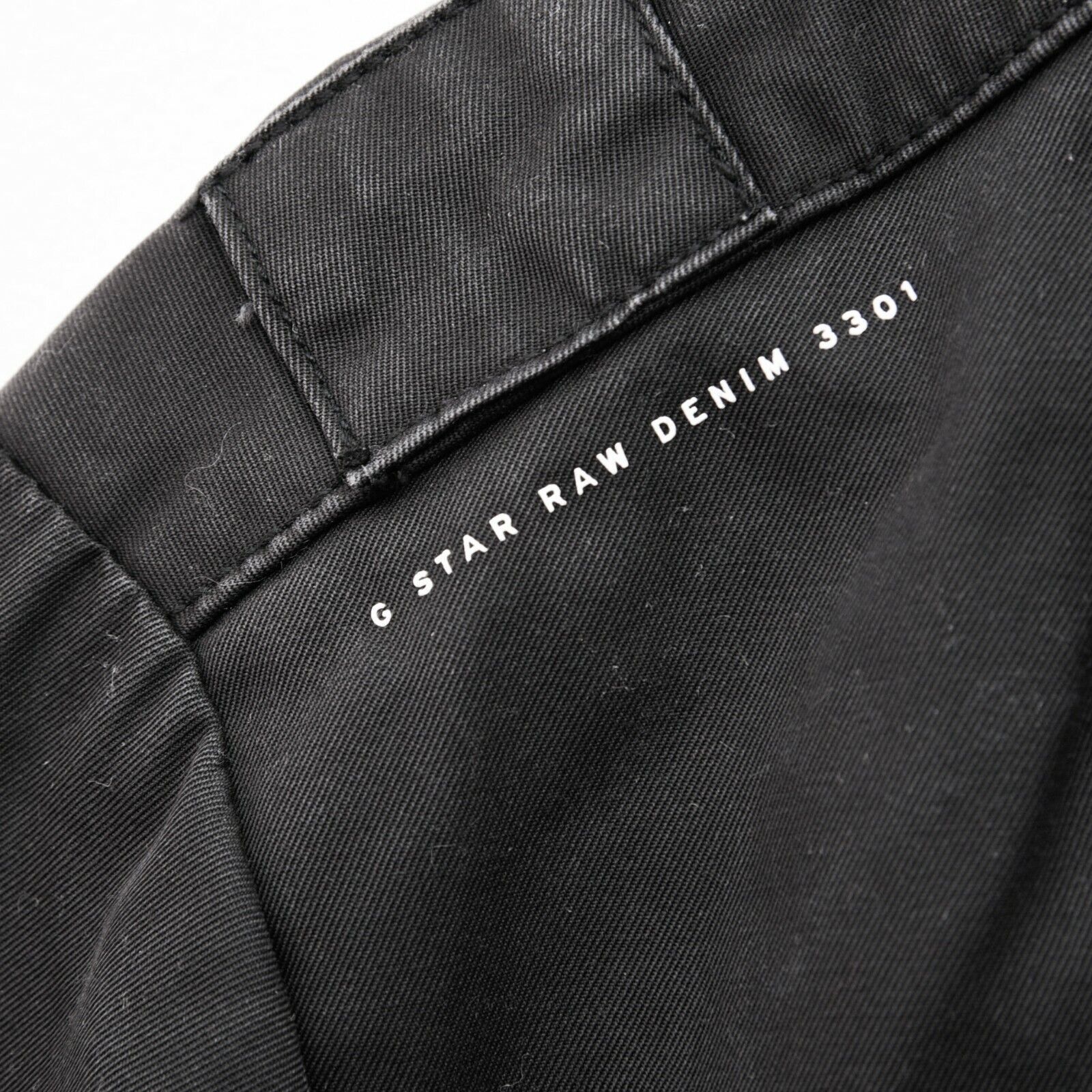 G-Star Denim NEW ROURKE Jacket EU 40 Women Casual Coat UK 12 Cotton Size M / US 6-8 / IT 42-44 - 8 Thumbnail