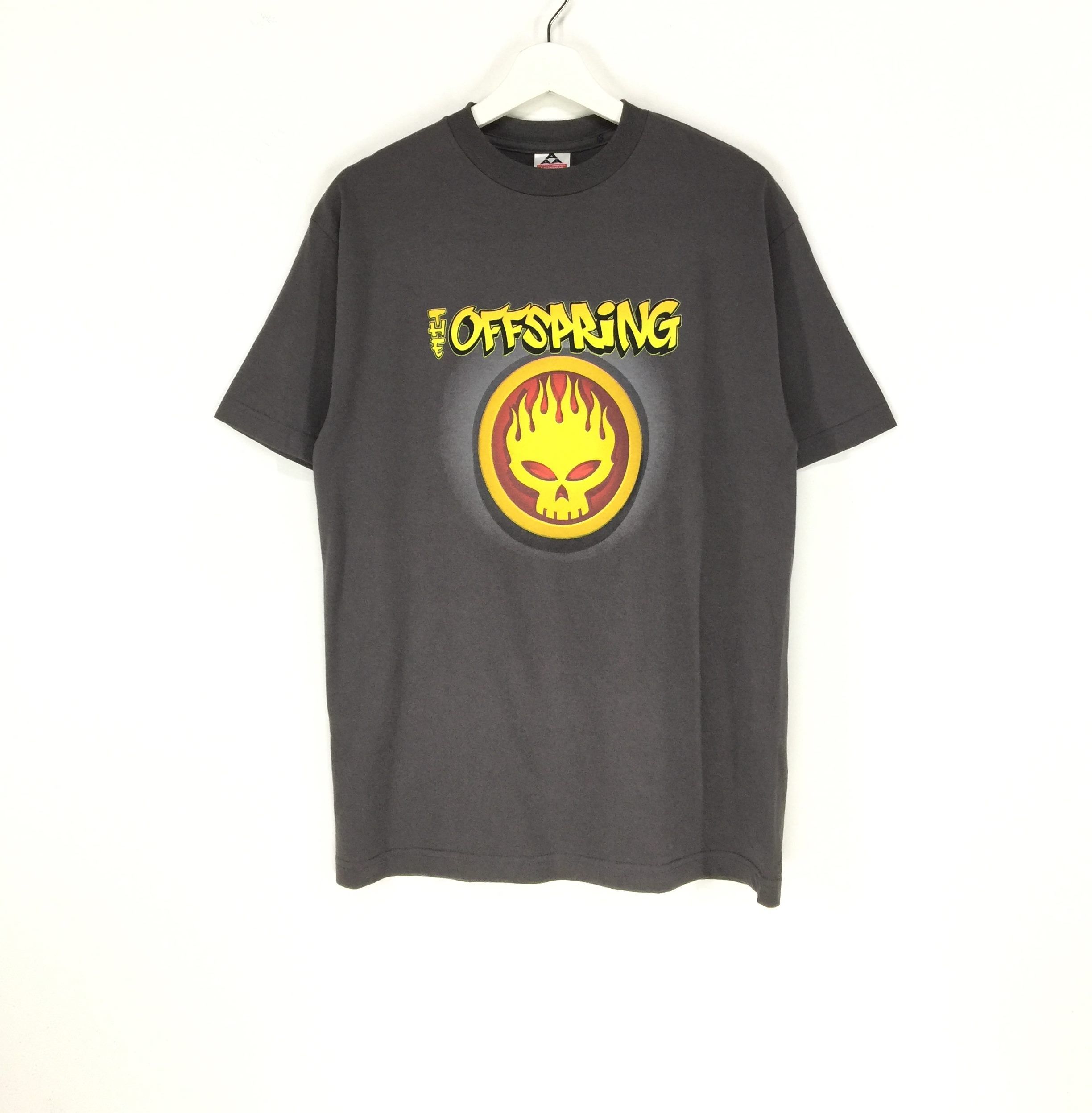 The offspring punk rock concert tour vtg 90s shirt