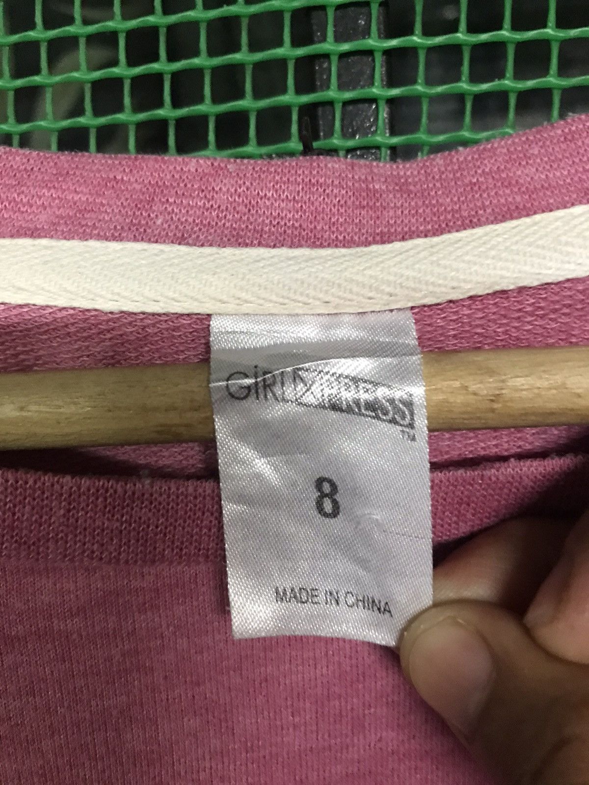 The Unbranded Brand Sweatshirt Crewneck Pullover Size M / US 6-8 / IT 42-44 - 4 Thumbnail