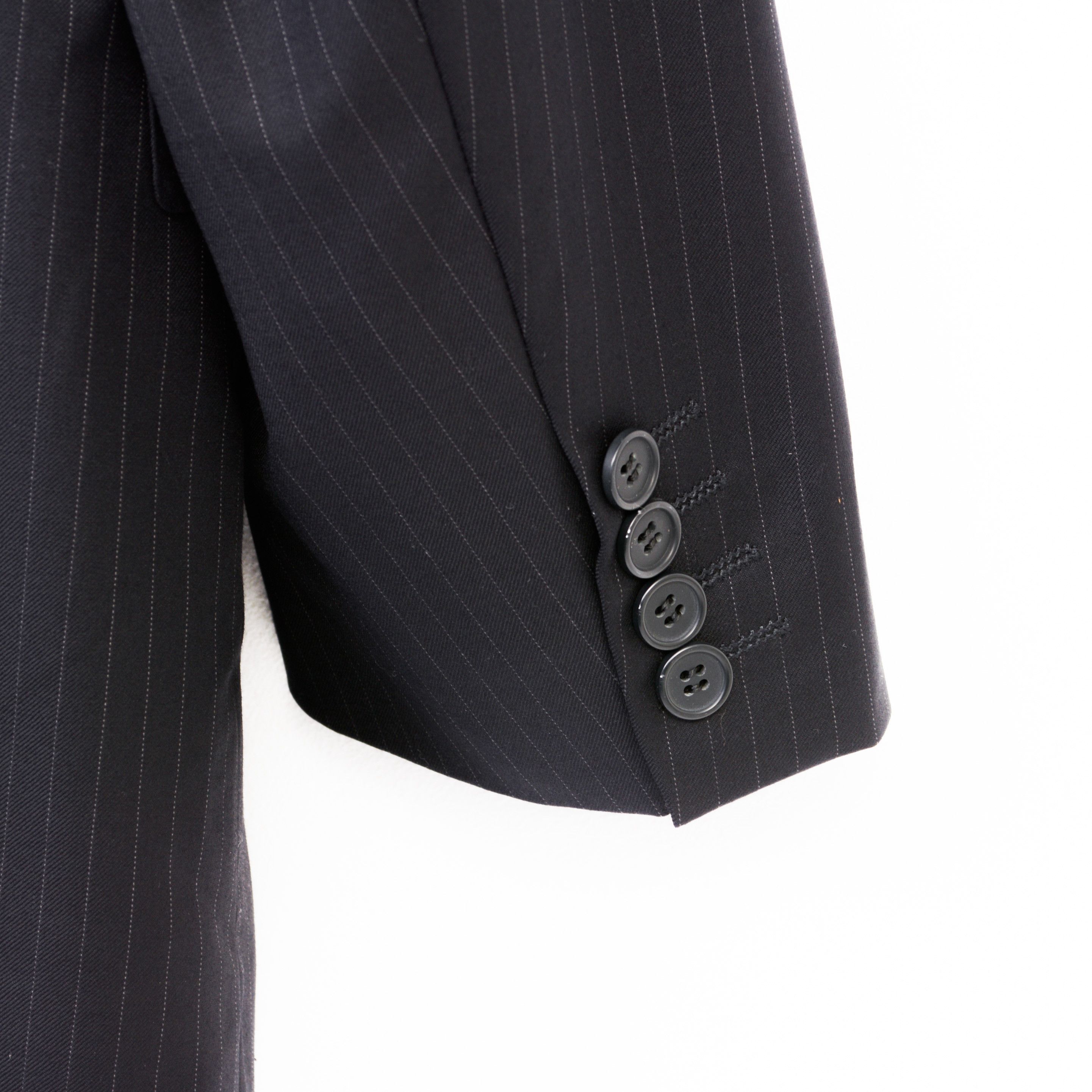 Coppley COPPLEY Bespoke UK 40 US Blazer EU 50 Suit Jacket Coat M Size 40R - 7 Thumbnail