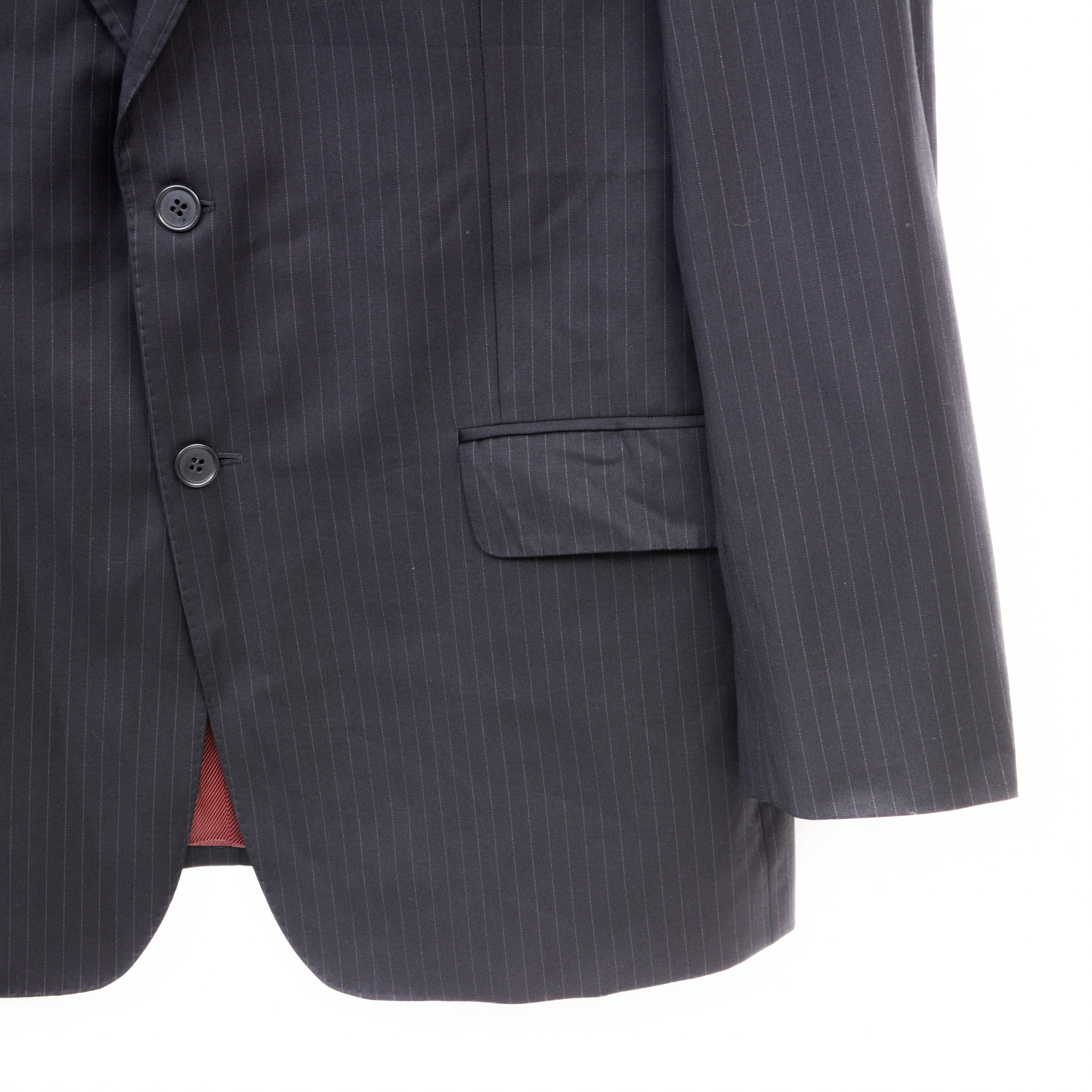 Coppley COPPLEY Bespoke UK 40 US Blazer EU 50 Suit Jacket Coat M Size 40R - 4 Thumbnail