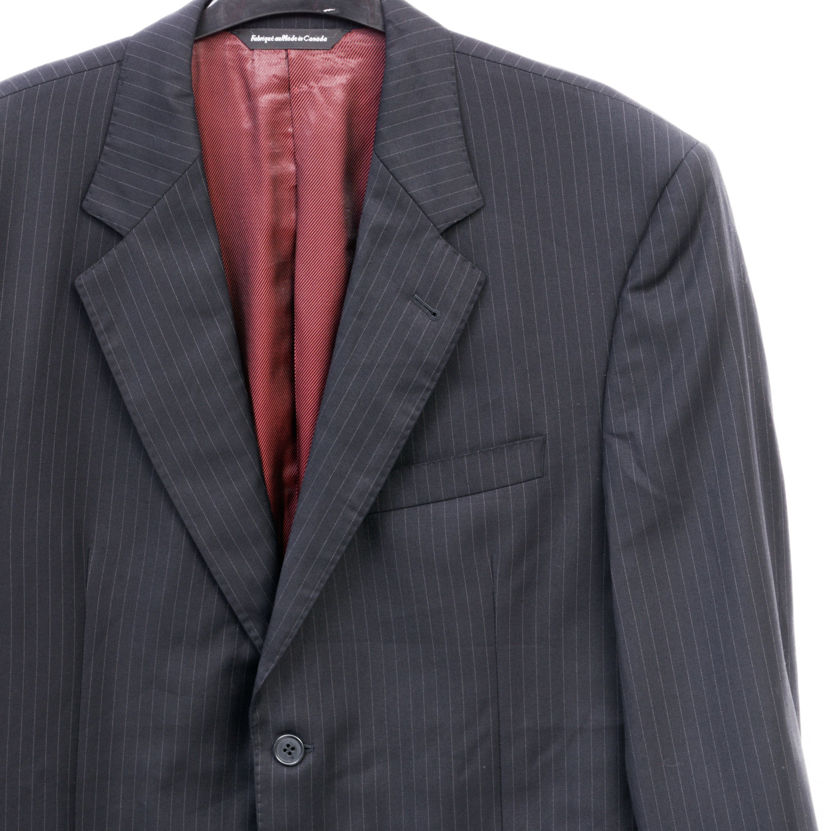 Coppley COPPLEY Bespoke UK 40 US Blazer EU 50 Suit Jacket Coat M Size 40R - 2 Thumbnail