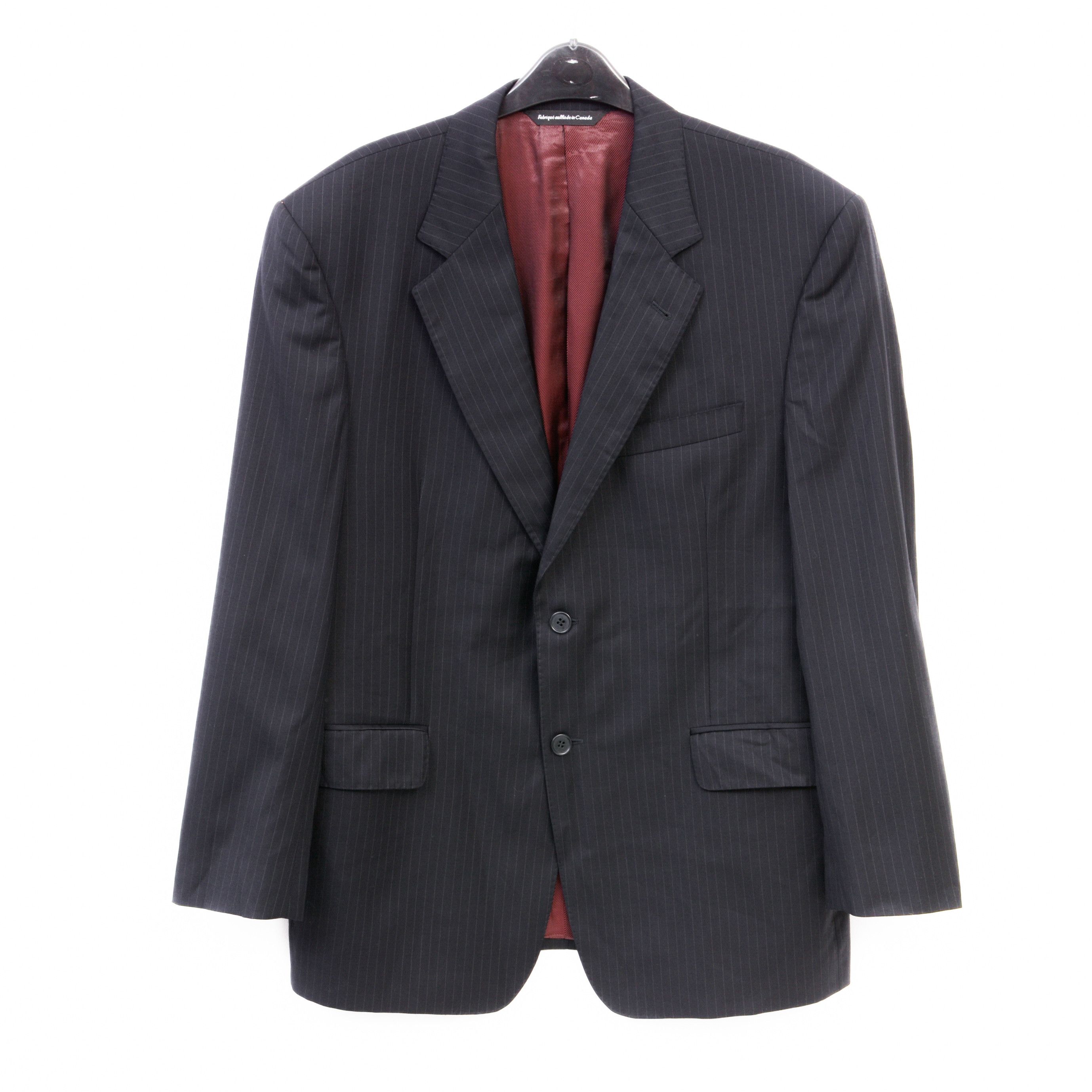 Coppley COPPLEY Bespoke UK 40 US Blazer EU 50 Suit Jacket Coat M Size 40R - 1 Thumbnail