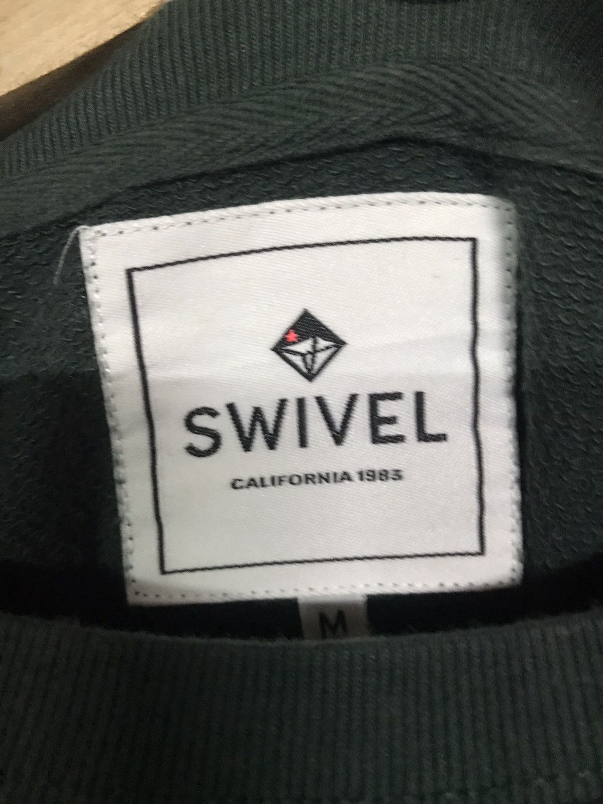 Other California Sweatshirt Crewneck Pullover Size S / US 4 / IT 40 - 6 Thumbnail
