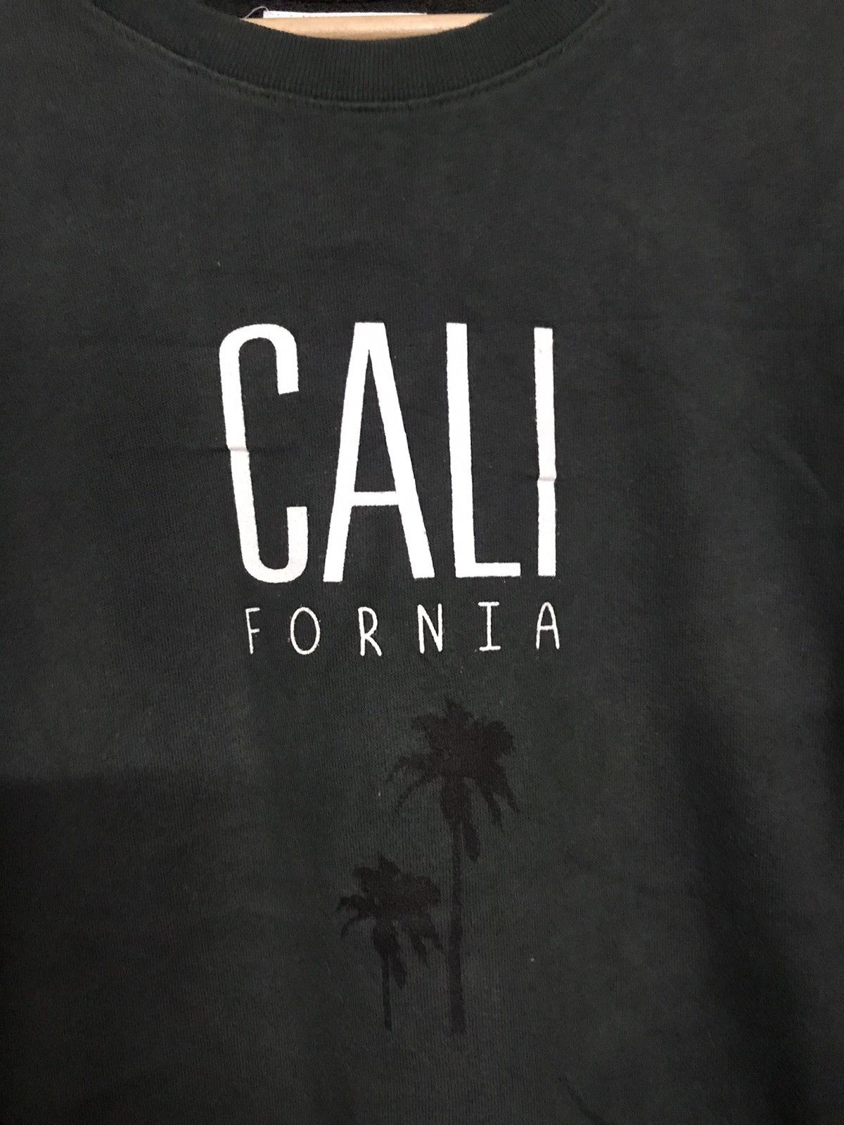 Other California Sweatshirt Crewneck Pullover Size S / US 4 / IT 40 - 3 Thumbnail