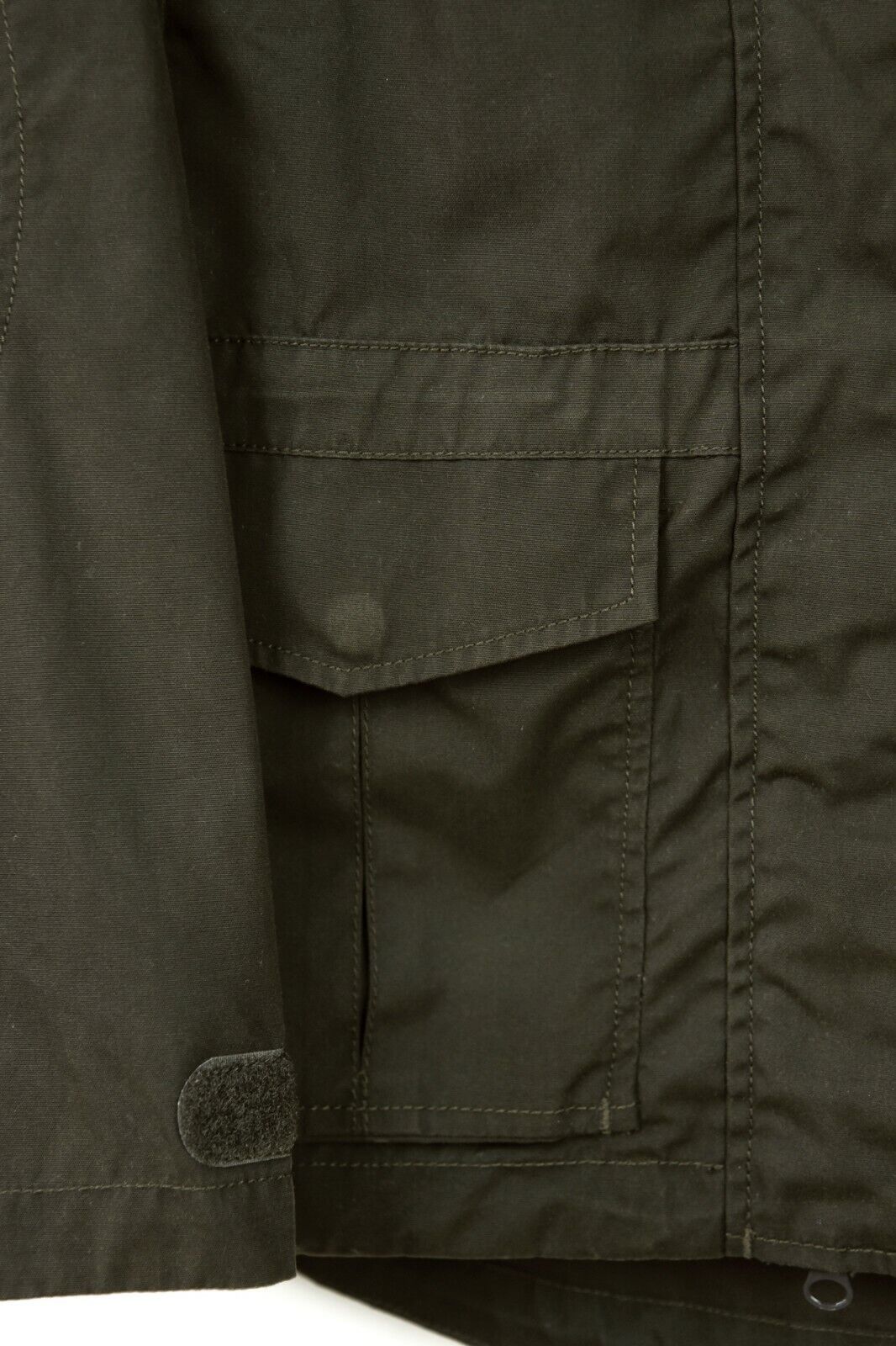 Bergans BERGANS OF NORWAY XS Venabu Lady Jacket Zip Up Hooded Coat Size XS / US 0-2 / IT 36-38 - 4 Thumbnail