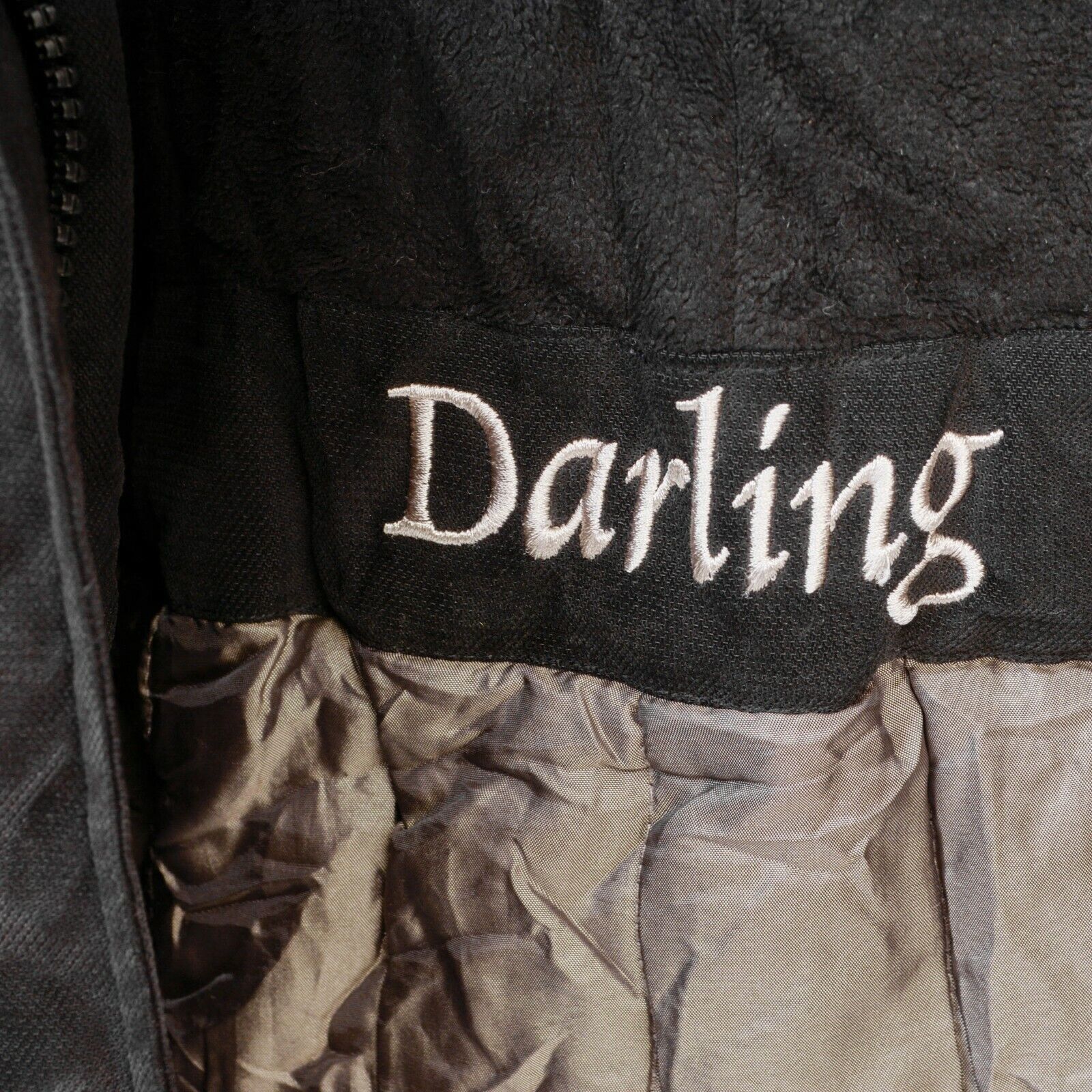 Wellensteyn Darling Parka Jacket Hooded Coat Top Black Waterproof Long Size S / US 4 / IT 40 - 8 Thumbnail