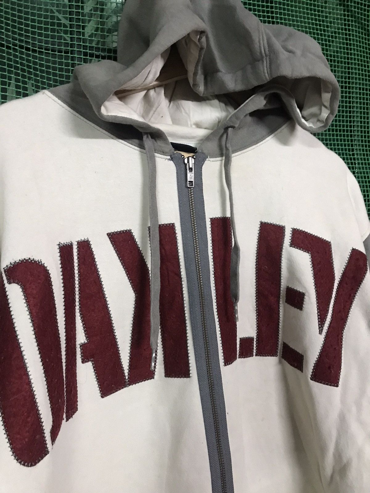 Oakley Oakley Hoodie Big Logo Zipper Size US XL / EU 56 / 4 - 3 Thumbnail