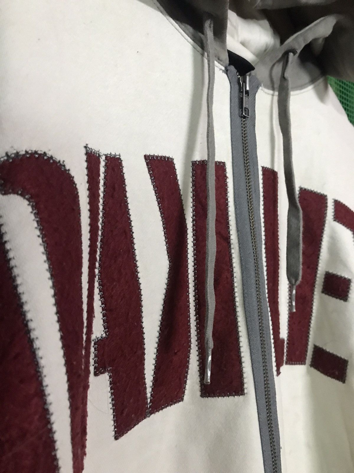 Oakley Oakley Hoodie Big Logo Zipper Size US XL / EU 56 / 4 - 4 Thumbnail