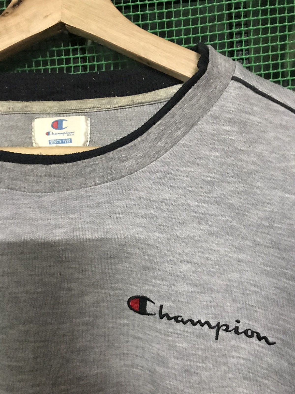 Champion Champion Sweatshirt Small Logo Pullover Size US L / EU 52-54 / 3 - 3 Thumbnail