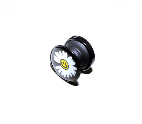 PEACEMINUSONE - PEACEMINUSONE PHONE POP UP GRIP Blueの通販
