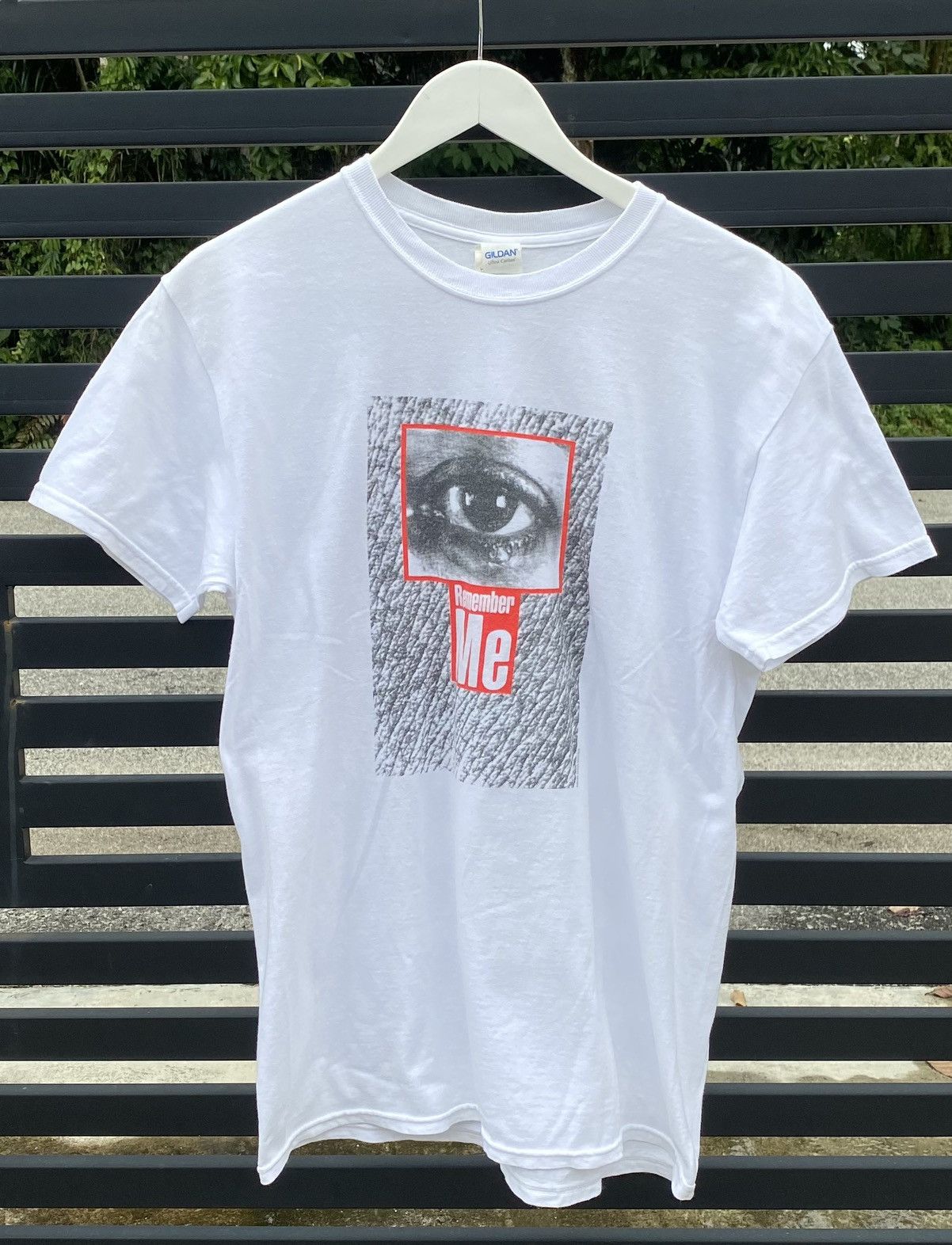 Remember Me by Barbara Kruger Shirt