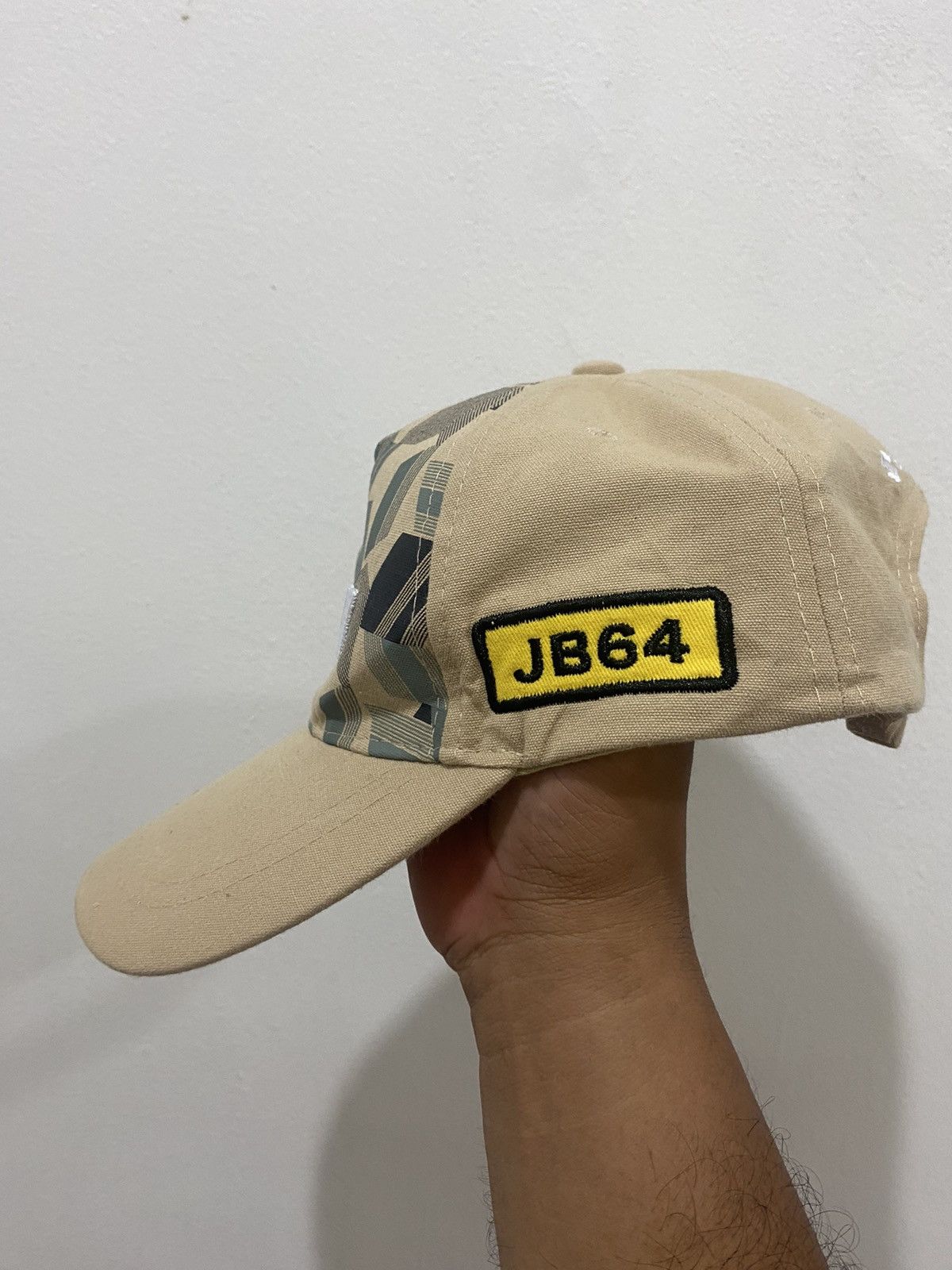 Japanese Brand Suzuki Jimny Racing Baseball Hat Size ONE SIZE - 3 Thumbnail