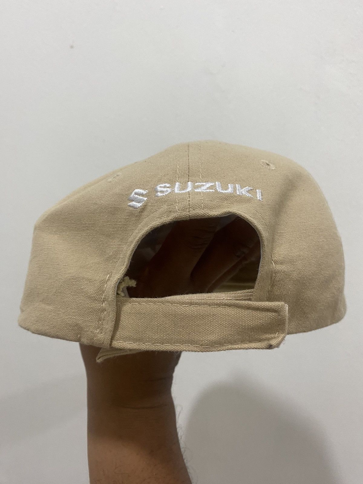Japanese Brand Suzuki Jimny Racing Baseball Hat Size ONE SIZE - 4 Thumbnail