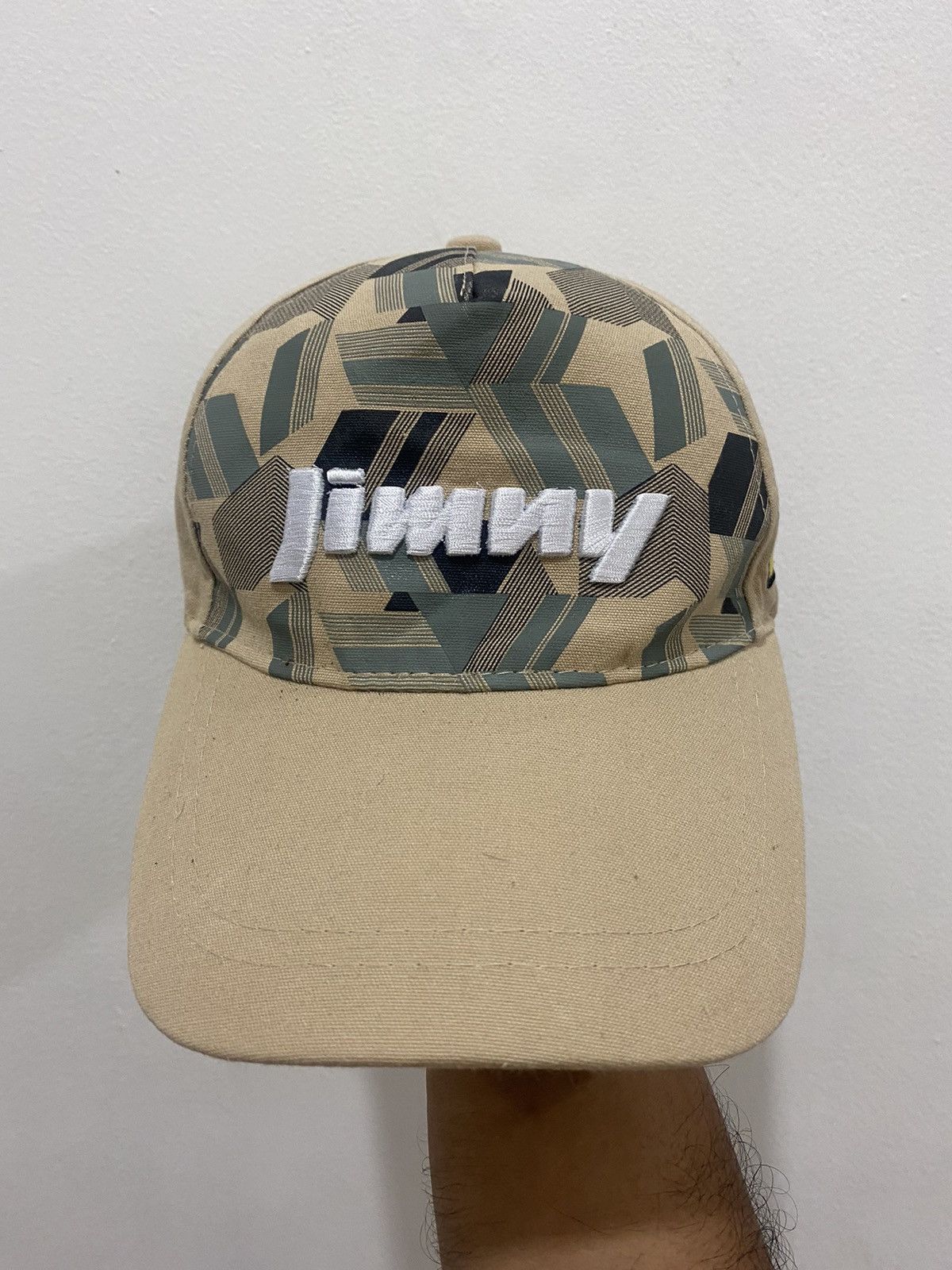 Japanese Brand Suzuki Jimny Racing Baseball Hat Size ONE SIZE - 2 Thumbnail