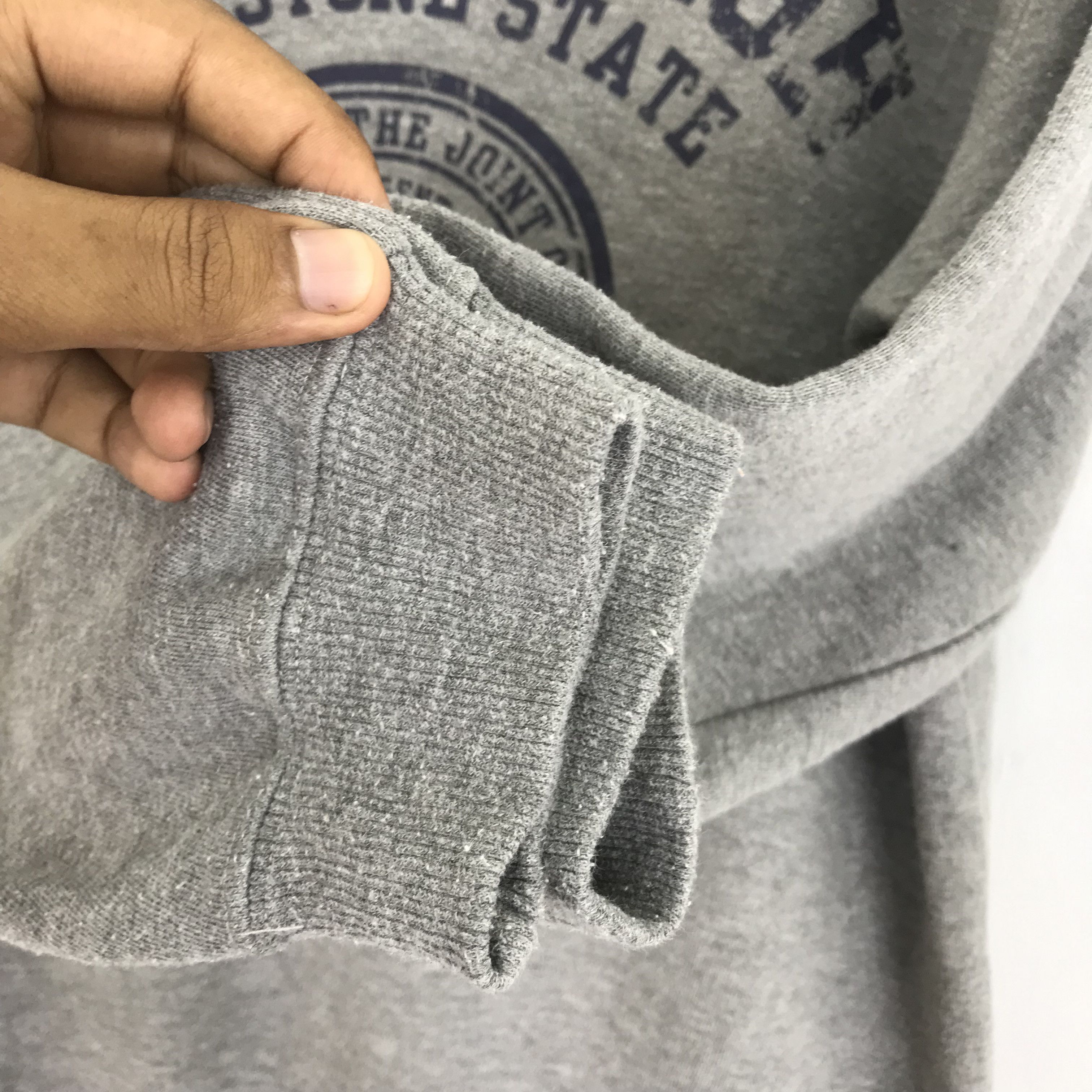 Vintage Vintage Pittsburgh Keystone State Pennsylvania Logo Sweater Size US M / EU 48-50 / 2 - 5 Thumbnail