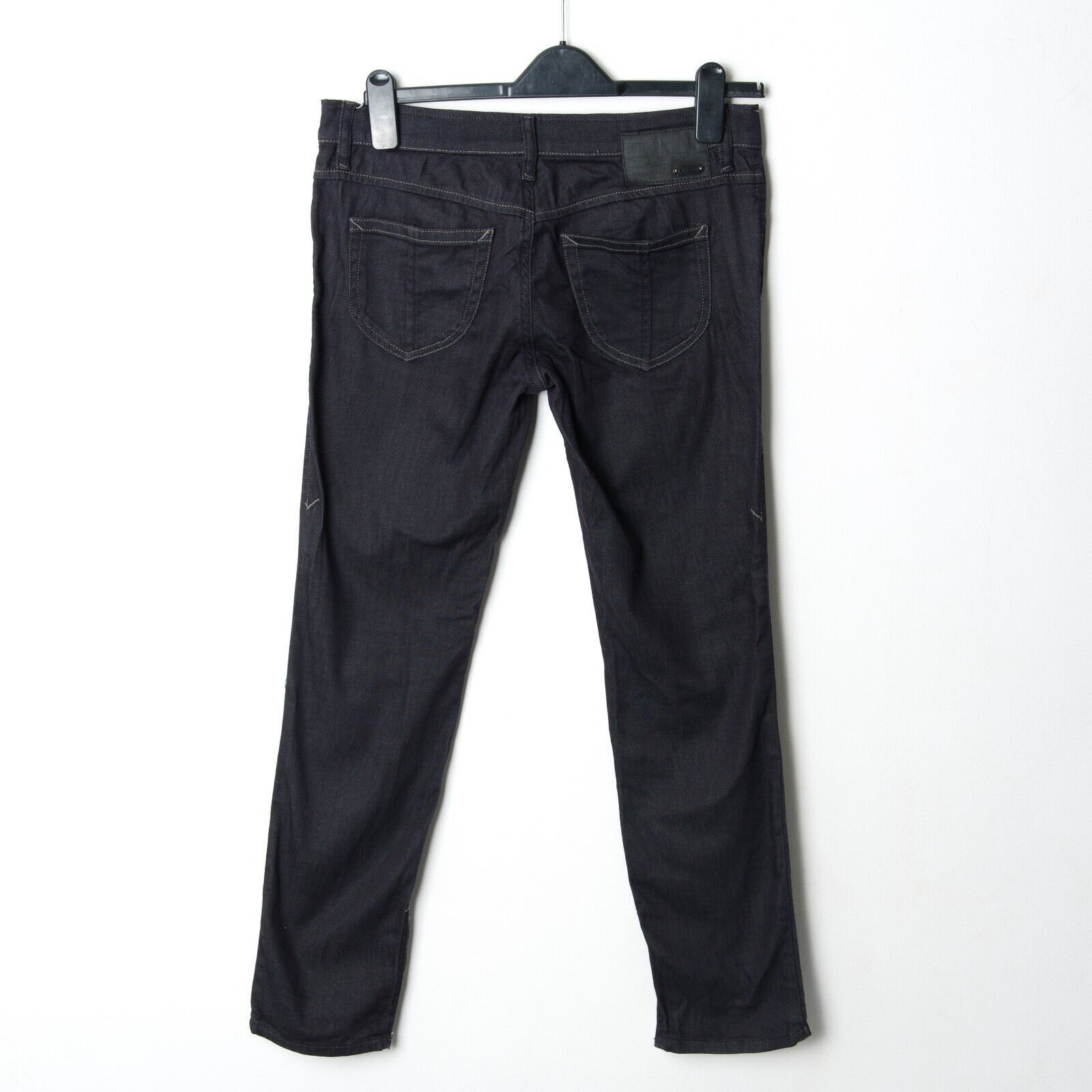 Diesel ZIVY Stretch W29 L32 Jeans Slim Trousers Pants Ankle Zip Size 29" - 5 Thumbnail