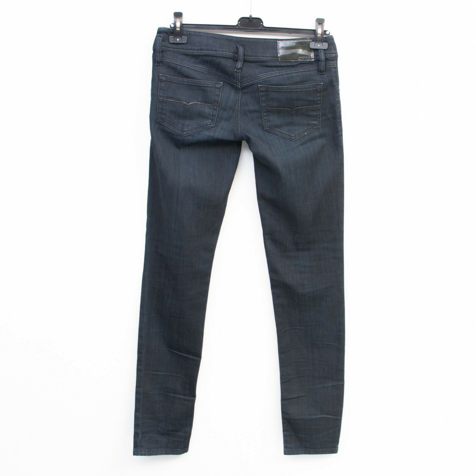 Diesel Matic W29 L32 Slim Tapere Low Waist Stretch Jeans Pants Size 29" - 4 Thumbnail