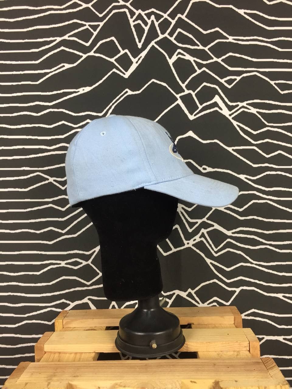Rap Tees Vtg 90s 00s PNB Nation OG Streetwear Hip Hop Full Cap Size ONE SIZE - 3 Thumbnail