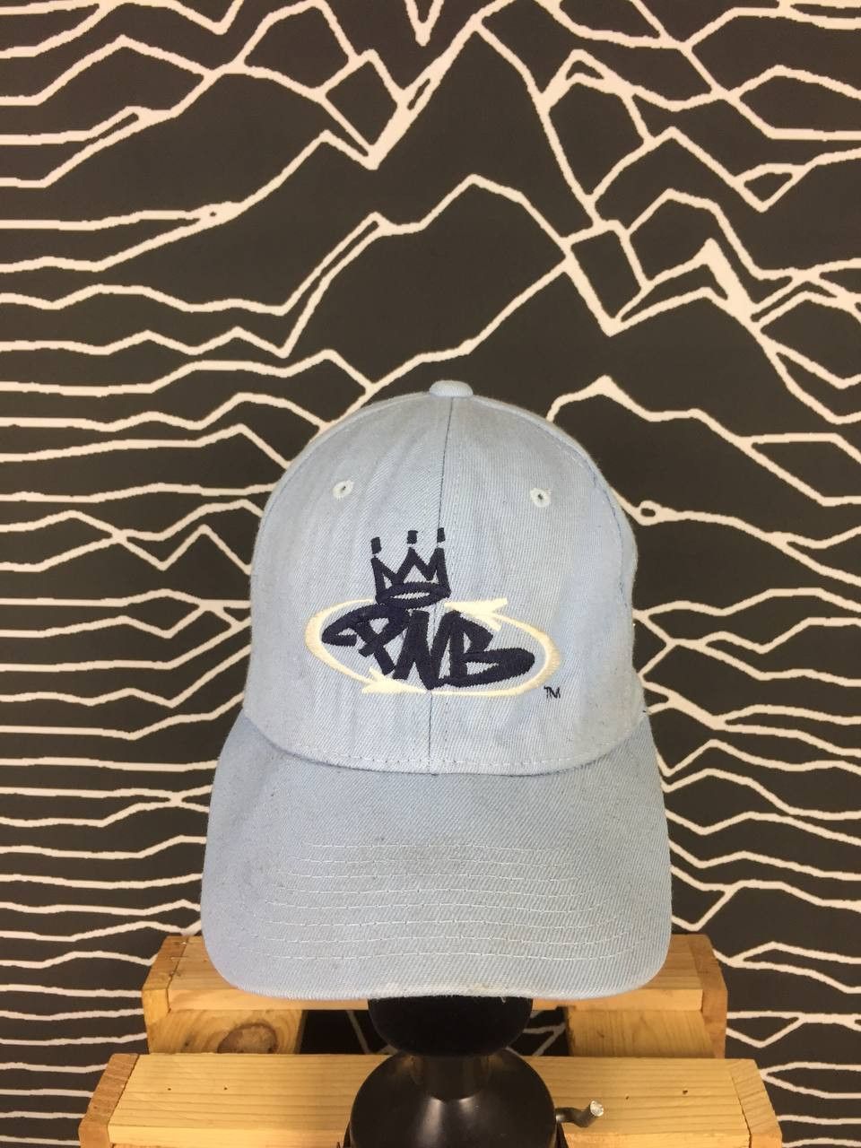 Rap Tees Vtg 90s 00s PNB Nation OG Streetwear Hip Hop Full Cap Size ONE SIZE - 1 Thumbnail
