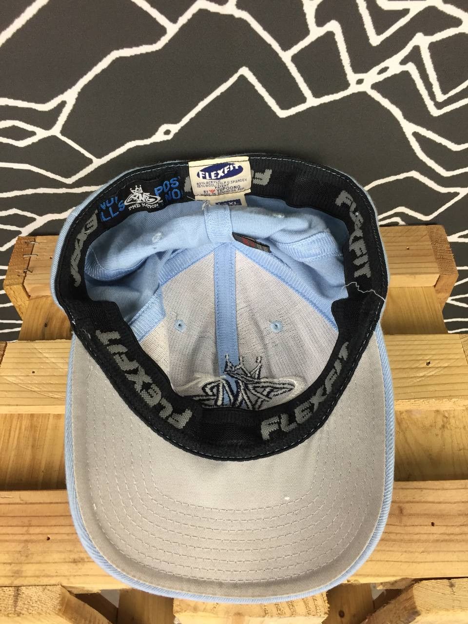 Rap Tees Vtg 90s 00s PNB Nation OG Streetwear Hip Hop Full Cap Size ONE SIZE - 9 Thumbnail