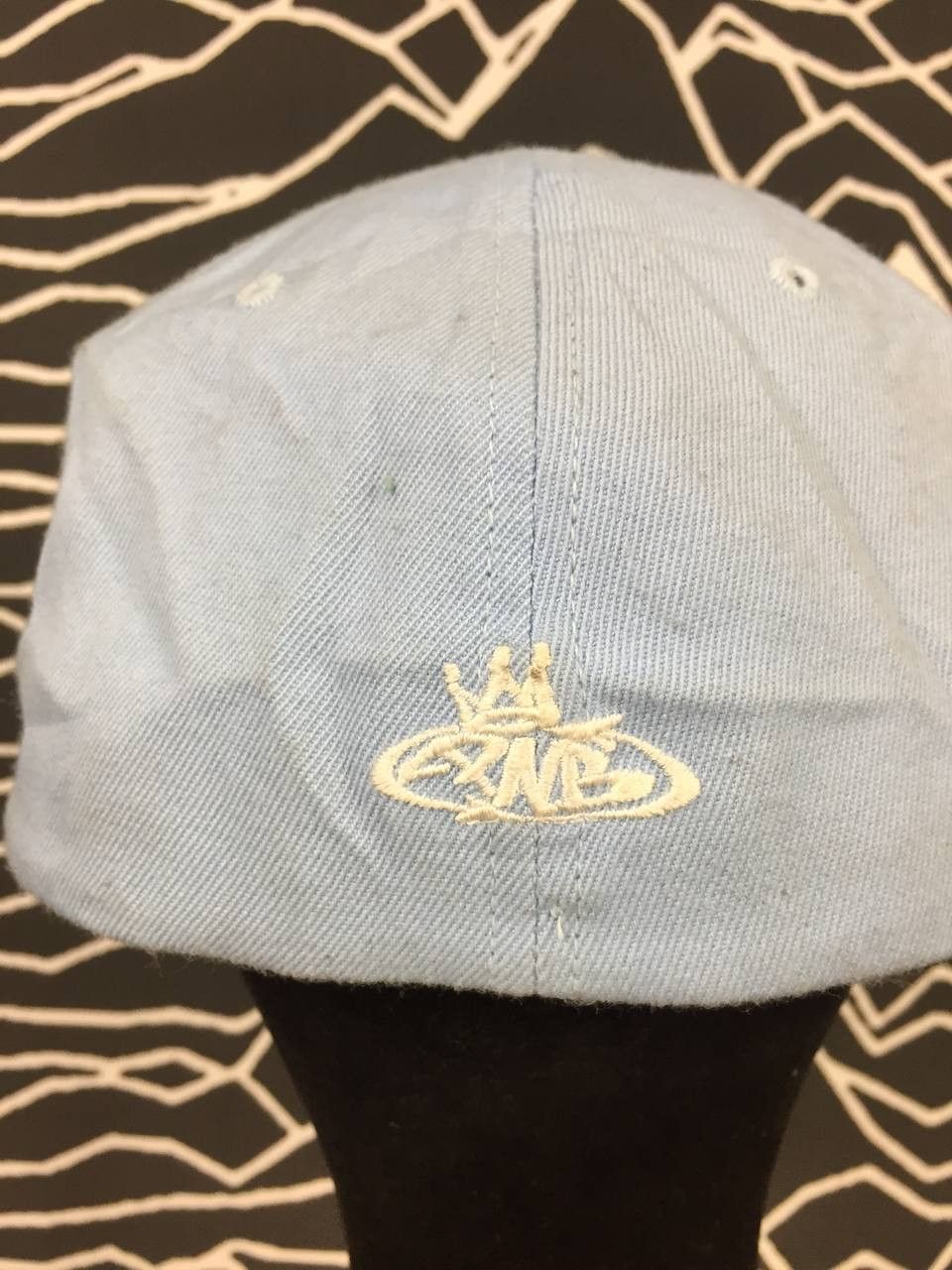 Rap Tees Vtg 90s 00s PNB Nation OG Streetwear Hip Hop Full Cap Size ONE SIZE - 6 Thumbnail