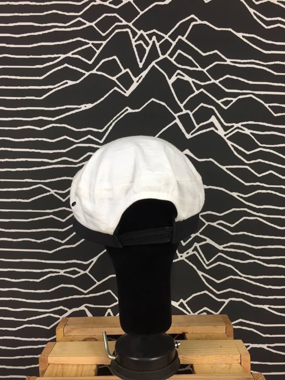 Band Tees VTG Captain Sailor Hat As Worn By Madonna Cap Size ONE SIZE - 5 Thumbnail
