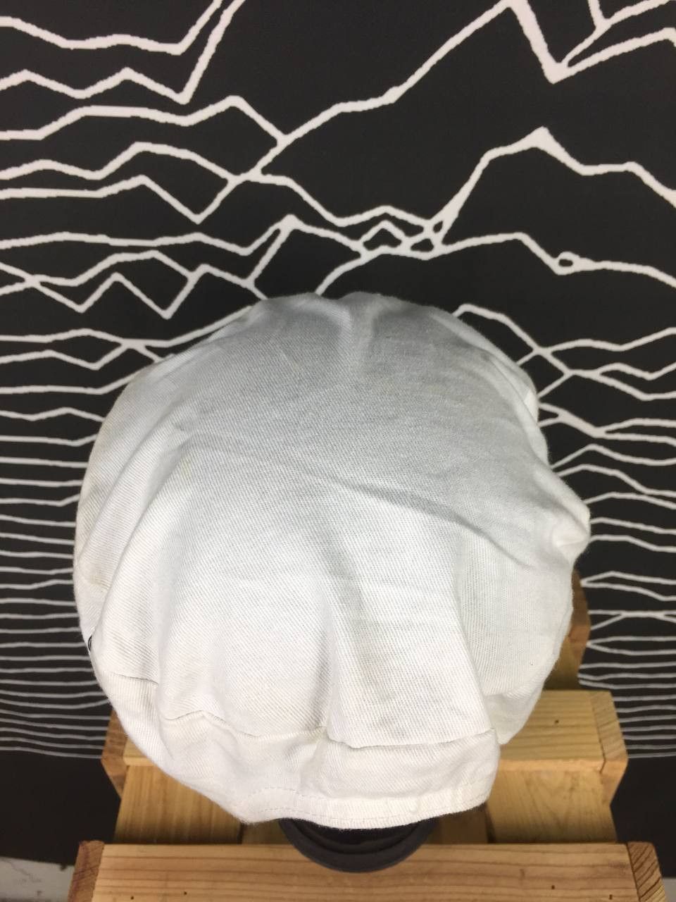 Band Tees VTG Captain Sailor Hat As Worn By Madonna Cap Size ONE SIZE - 6 Thumbnail