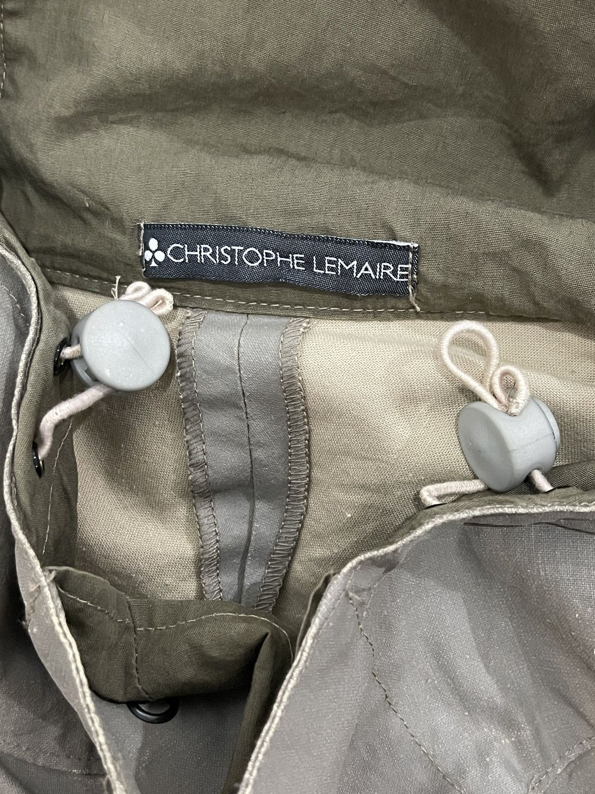 Christophe Lemaire × Lemaire Christophe Lemaire Jacket Size US M / EU 48-50 / 2 - 7 Thumbnail
