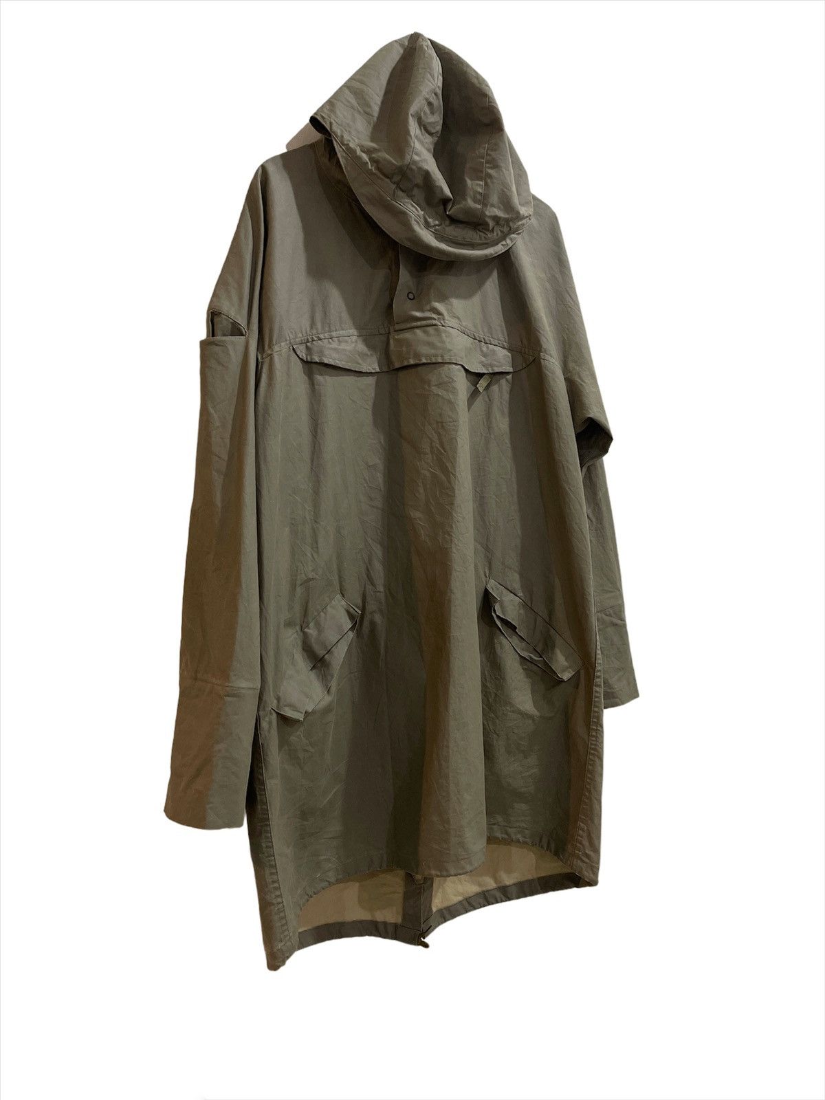 Christophe Lemaire × Lemaire Christophe Lemaire Jacket Size US M / EU 48-50 / 2 - 2 Thumbnail